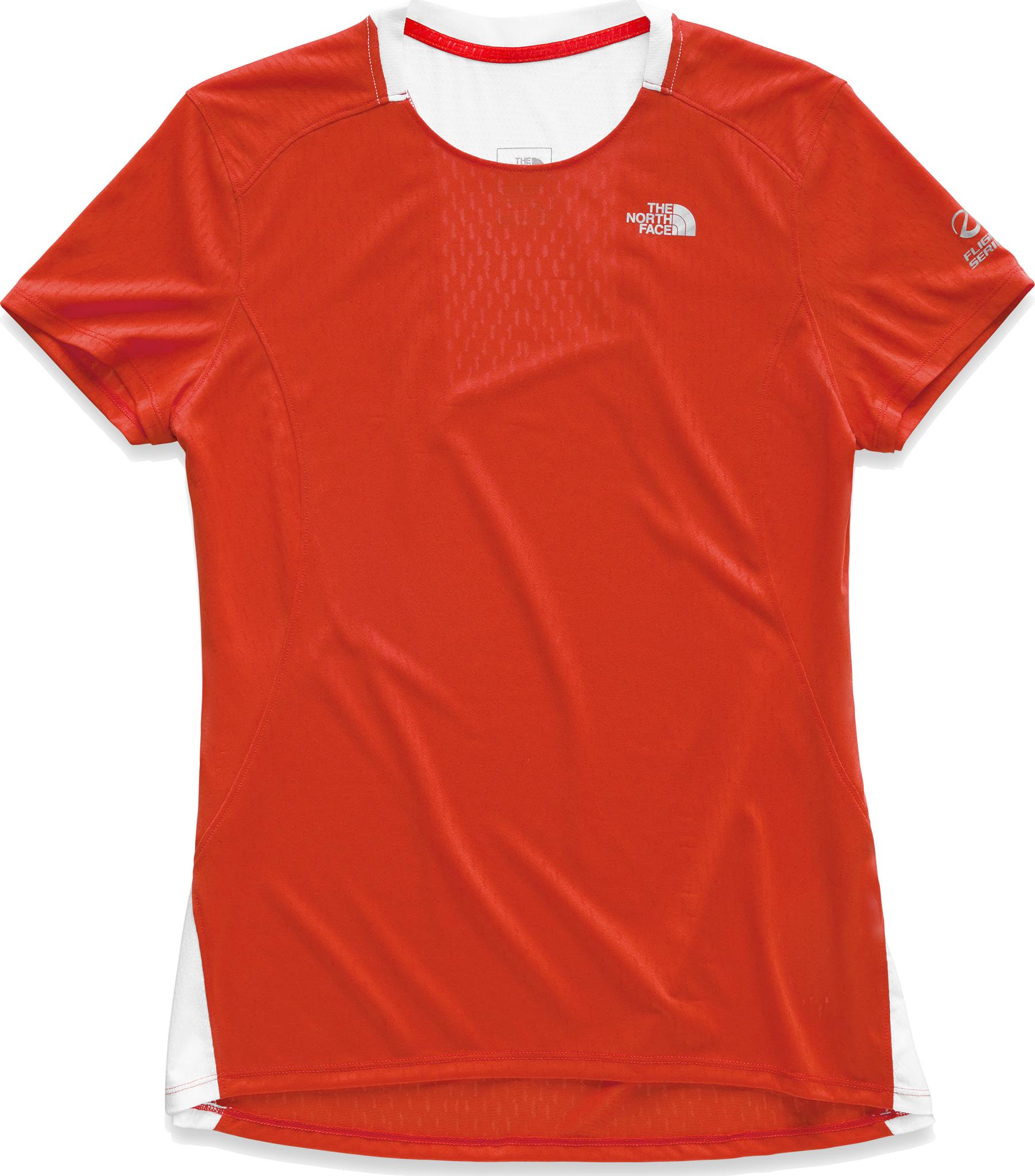 The North Face Flight Better Than Naked Short Sleeve Women's