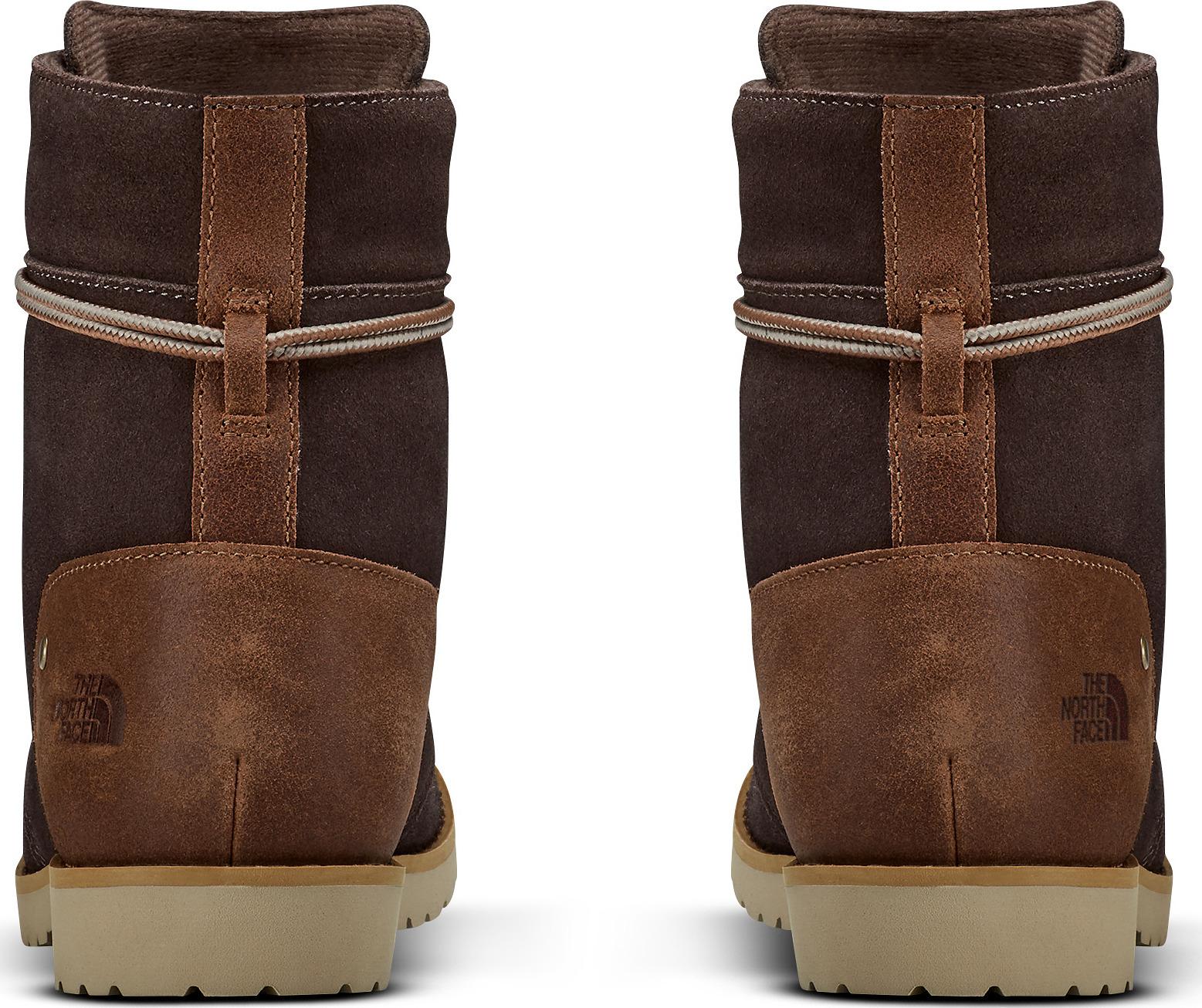 Product gallery image number 2 for product Ballard Lace II Suede Boots - Women's