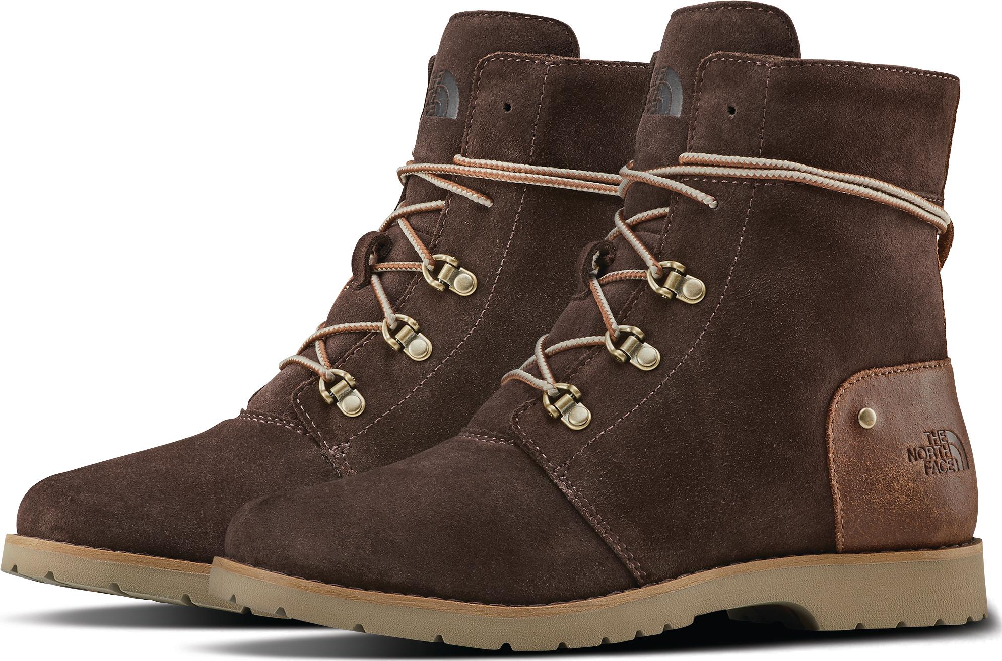 Product gallery image number 1 for product Ballard Lace II Suede Boots - Women's