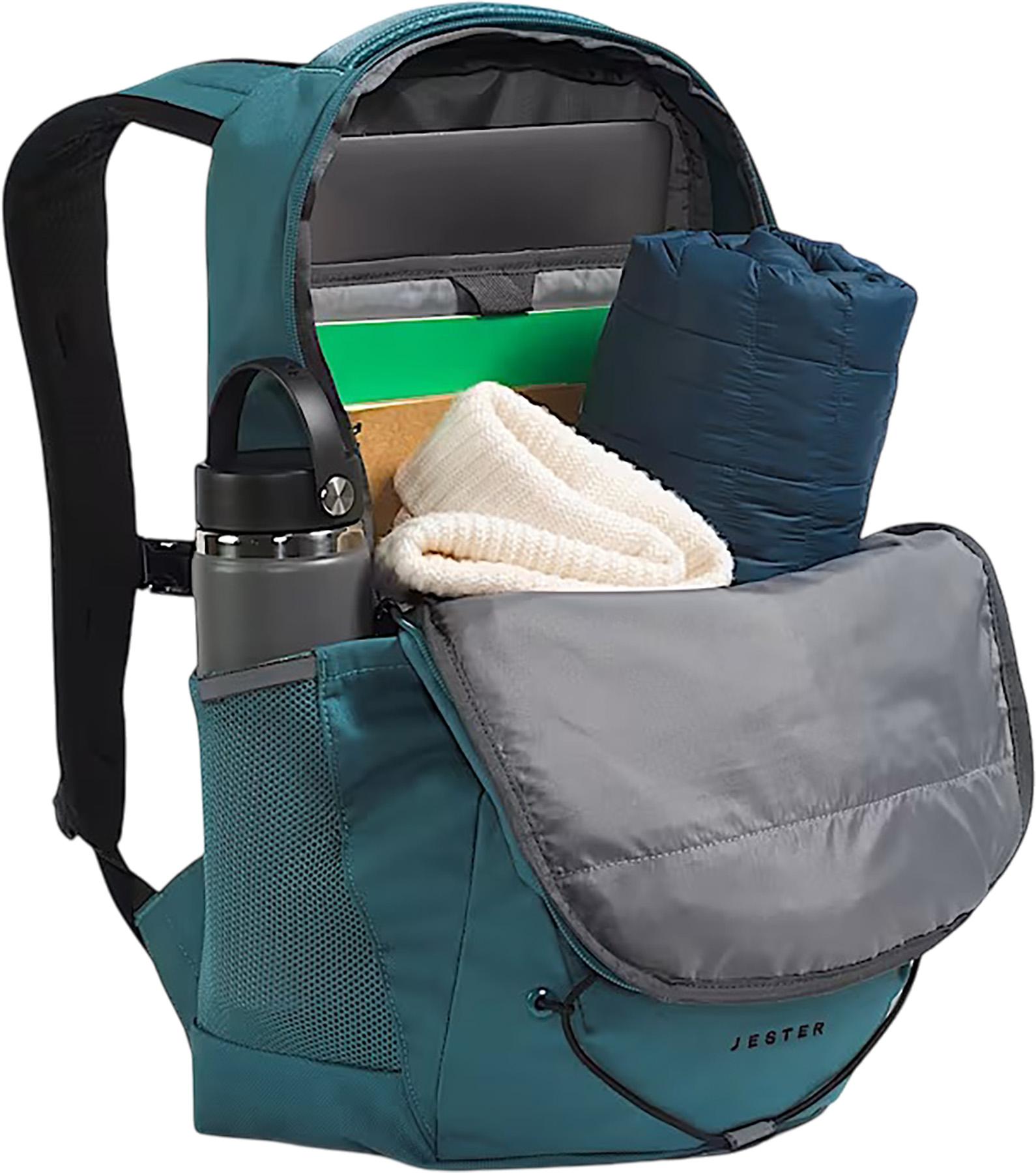 Product gallery image number 4 for product Sac à dos de promenade Jester 27L