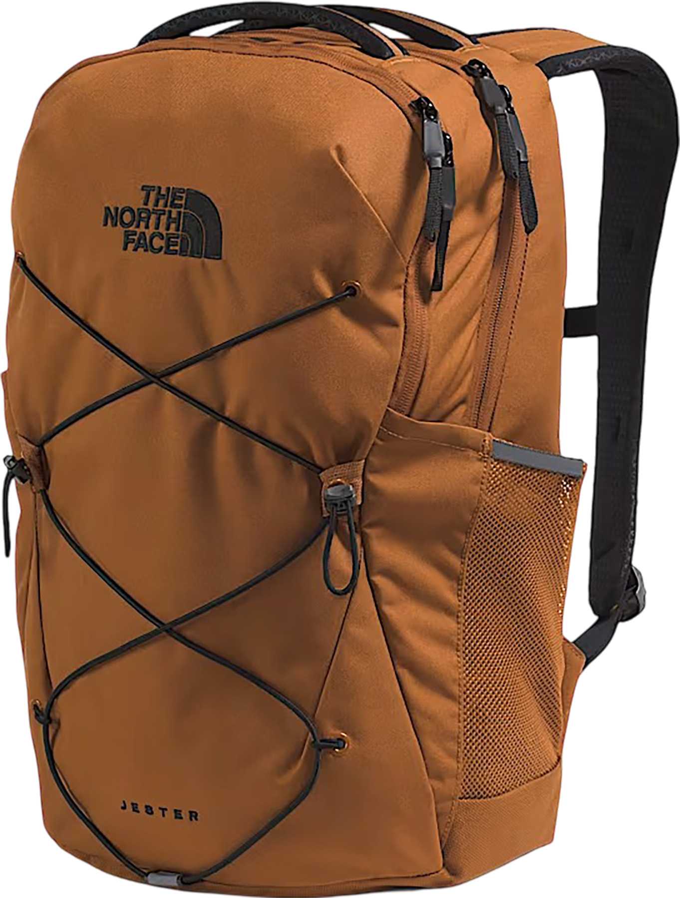 Burnt Umber - TNF Black