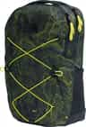 Colour: Sun Yellow TNF Topo Print - TNF Black