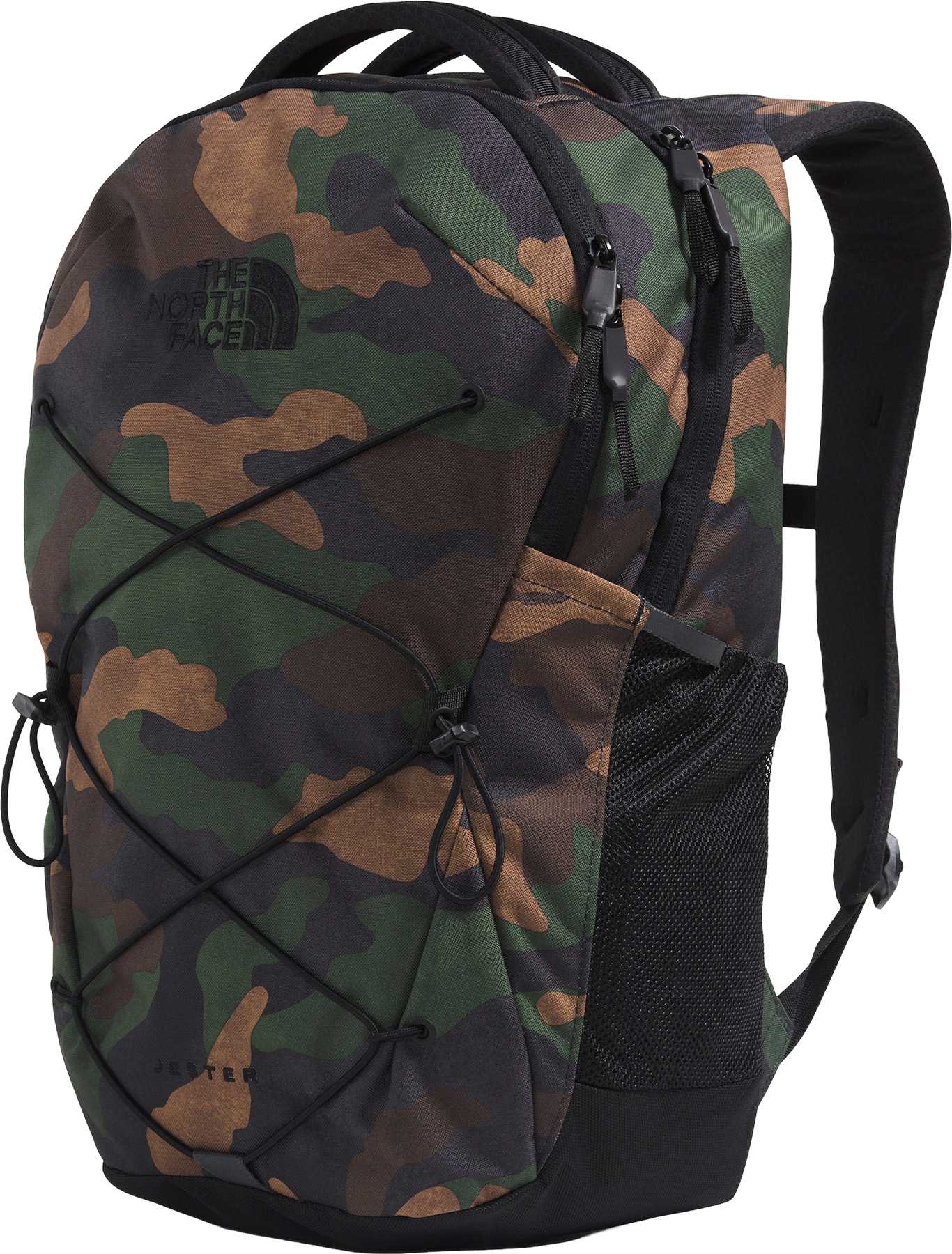 TNF Black Camo