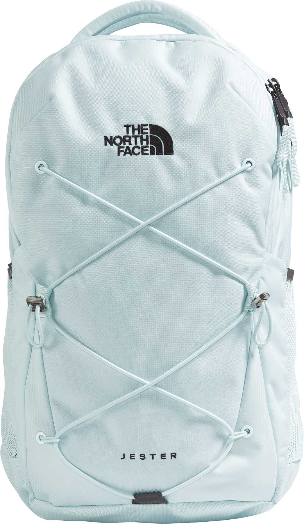 Ice Blue - TNF Black