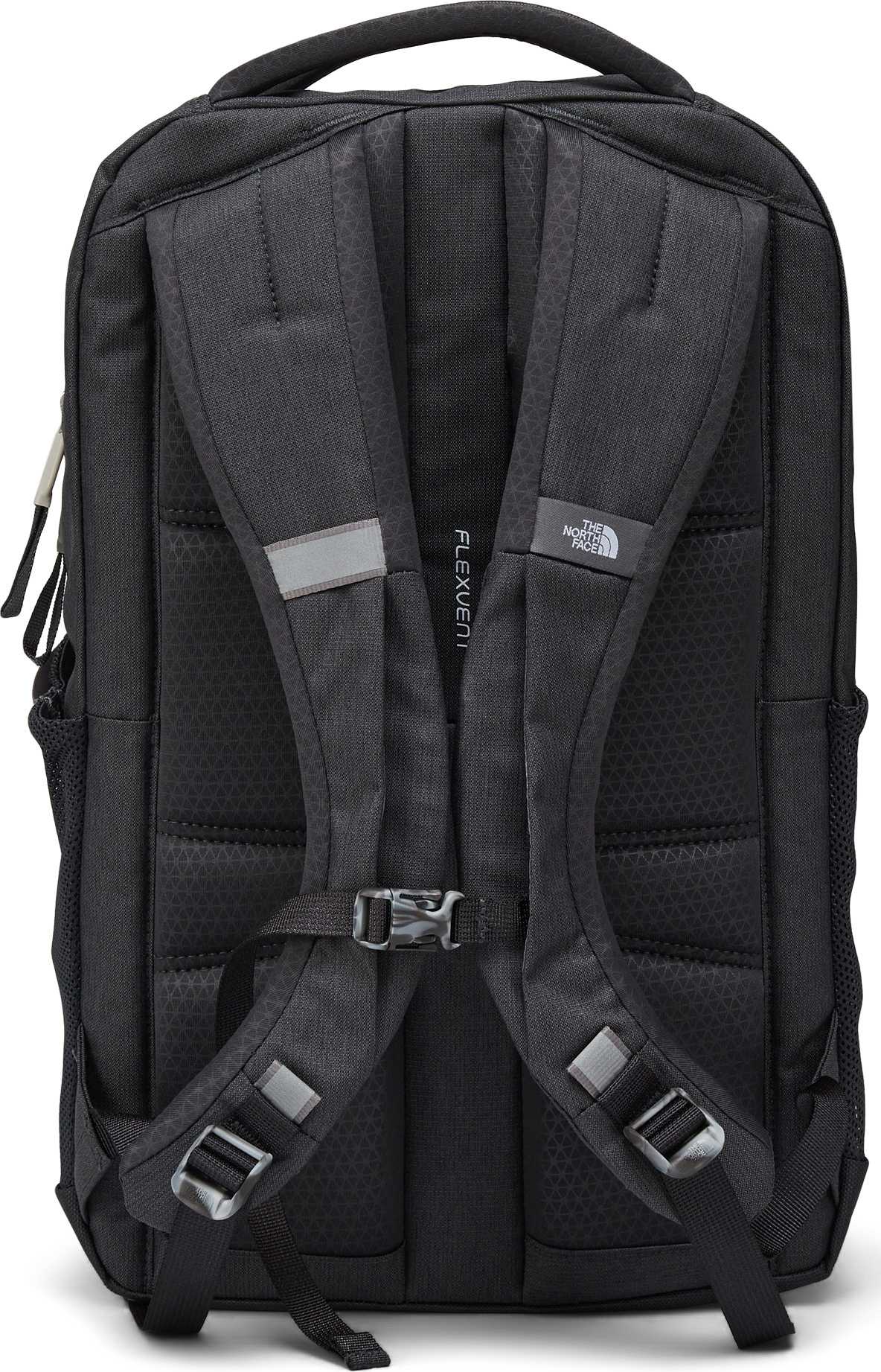 TNF White Metallic - Mid Grey - NPF