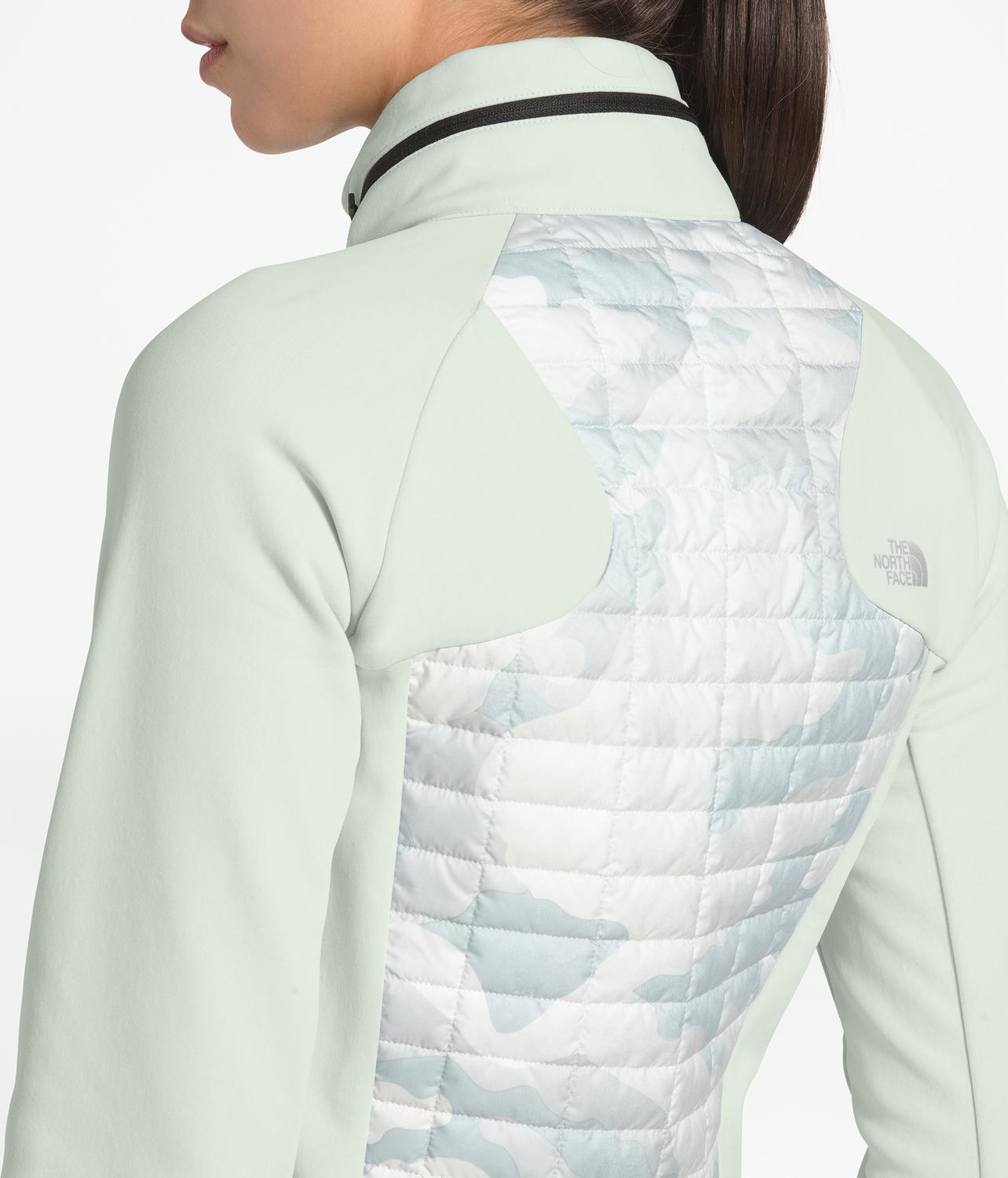 Product gallery image number 4 for product ThermoBall™ Hybrid Jacket - Women's