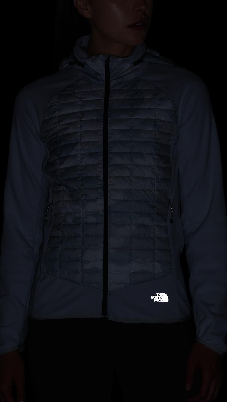 Product gallery image number 3 for product ThermoBall™ Hybrid Jacket - Women's