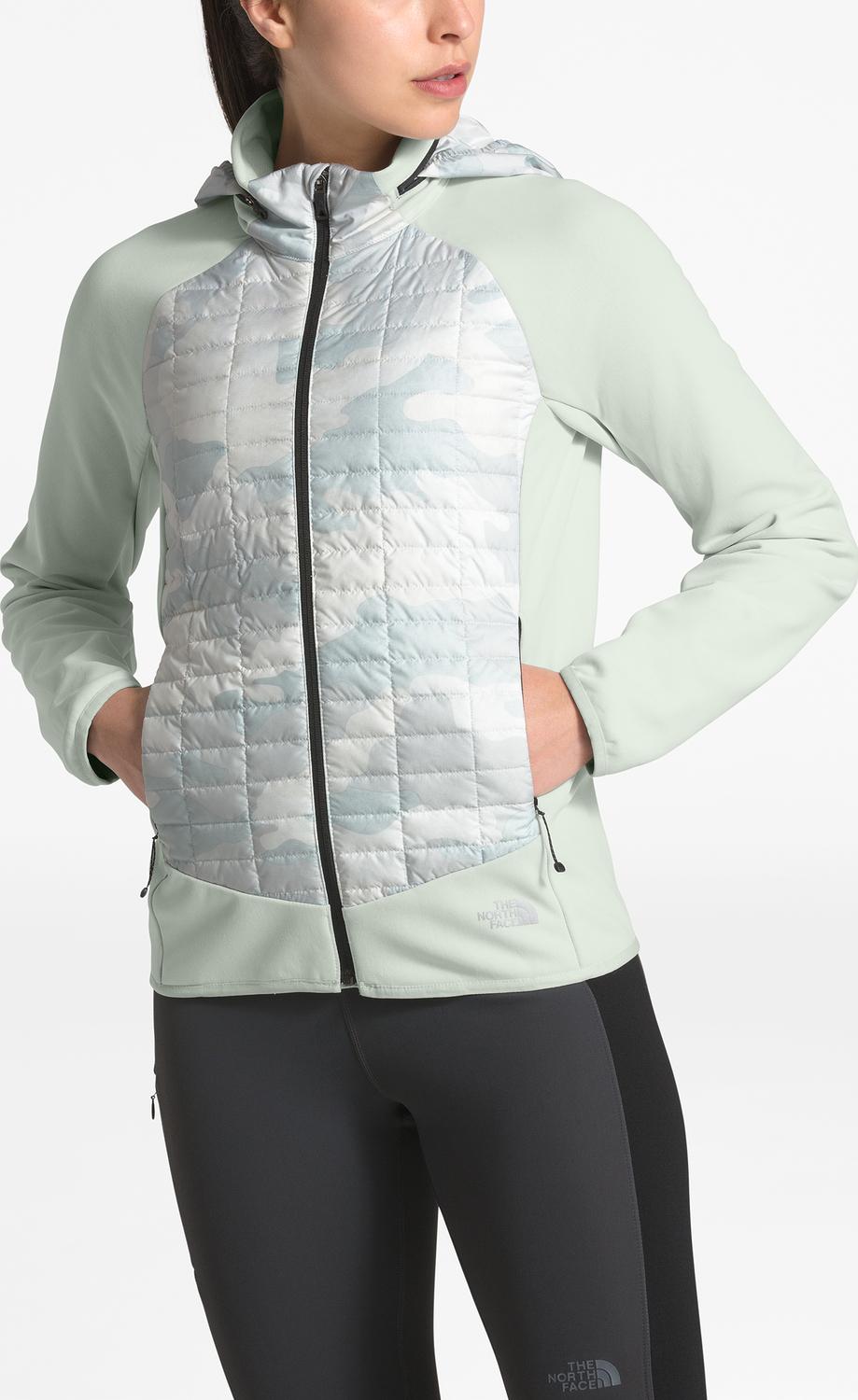 Product gallery image number 1 for product ThermoBall™ Hybrid Jacket - Women's