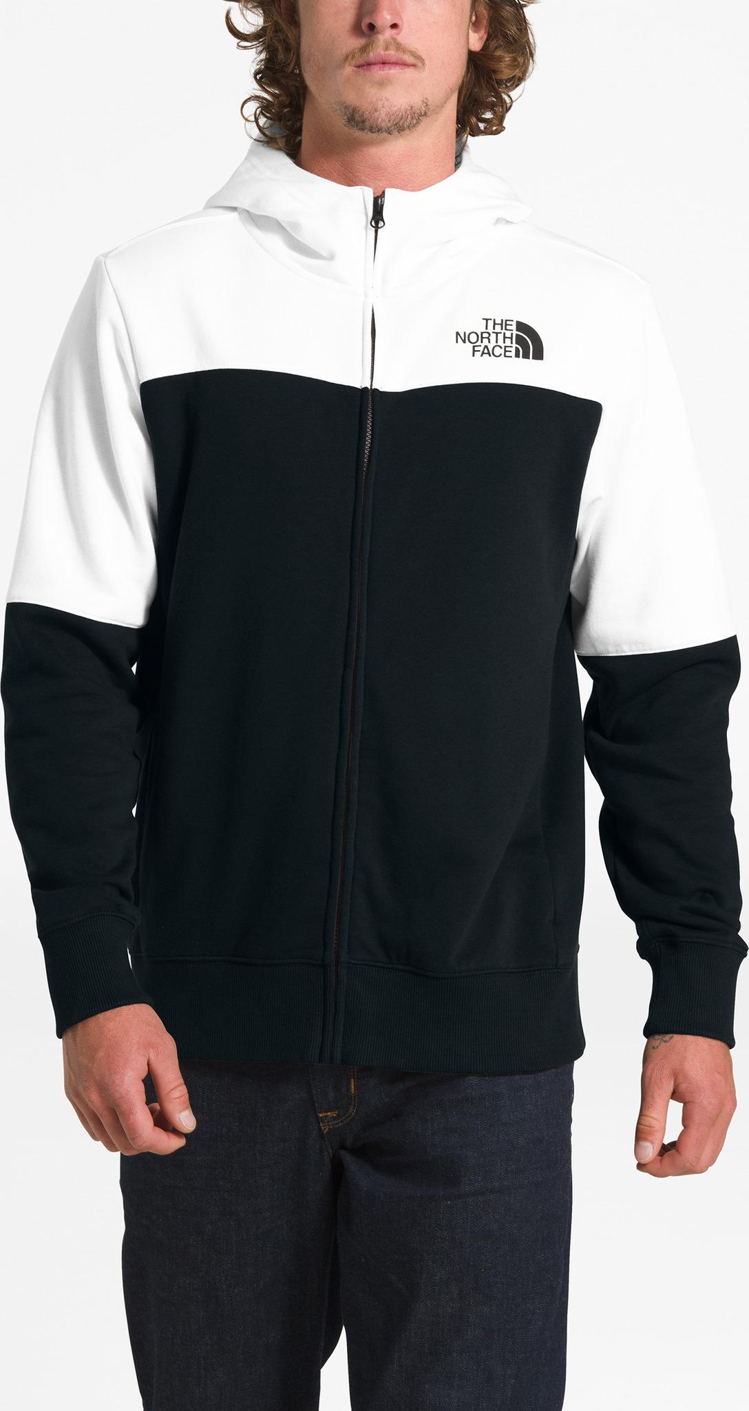 Product gallery image number 1 for product Drew Peak Full Zip Hoodie - Men's