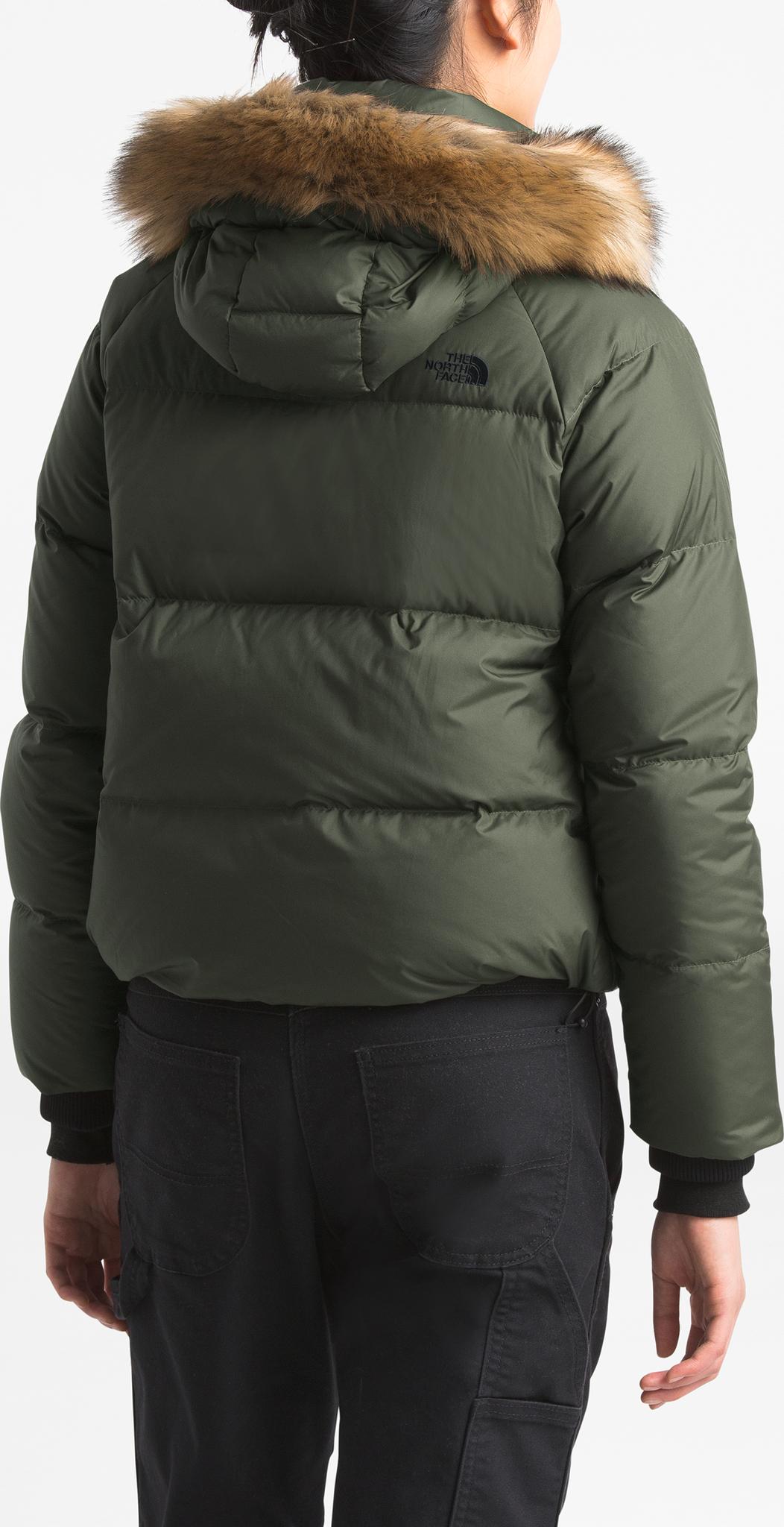 Product gallery image number 2 for product Dealio Down Crop Jacket - Women's