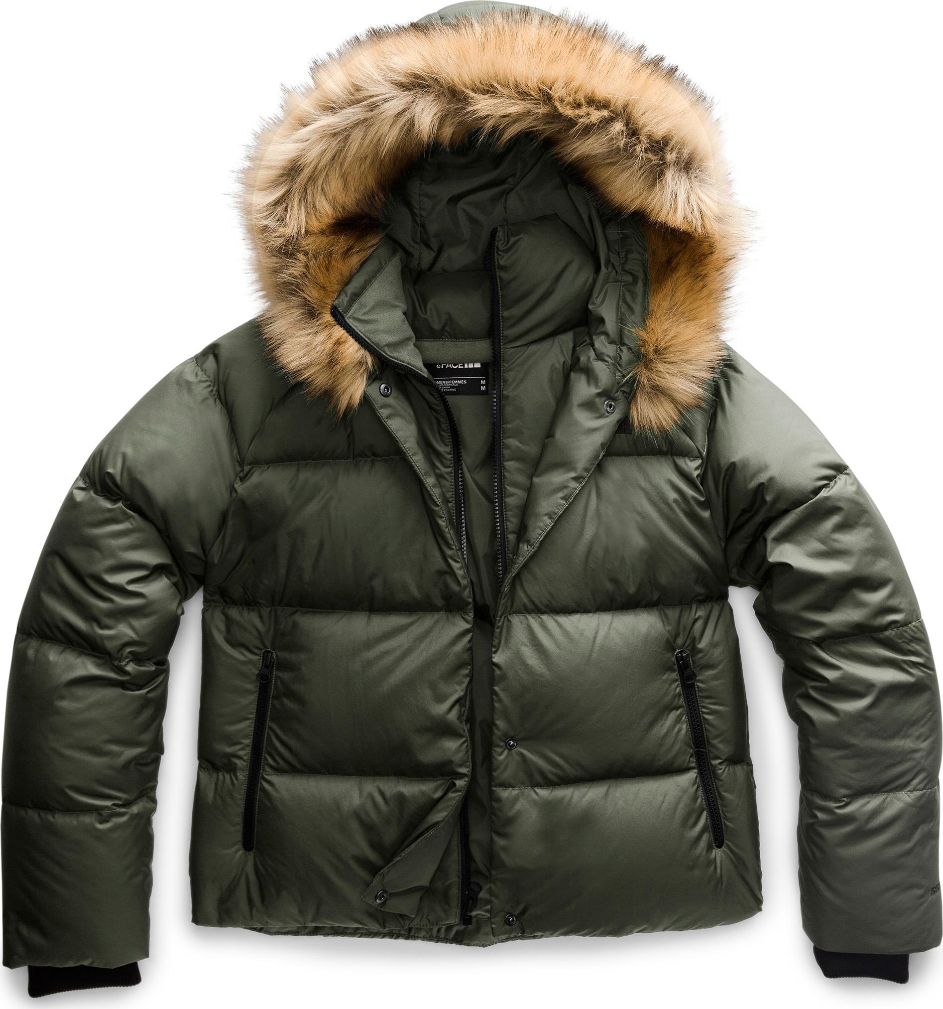 Product gallery image number 1 for product Dealio Down Crop Jacket - Women's