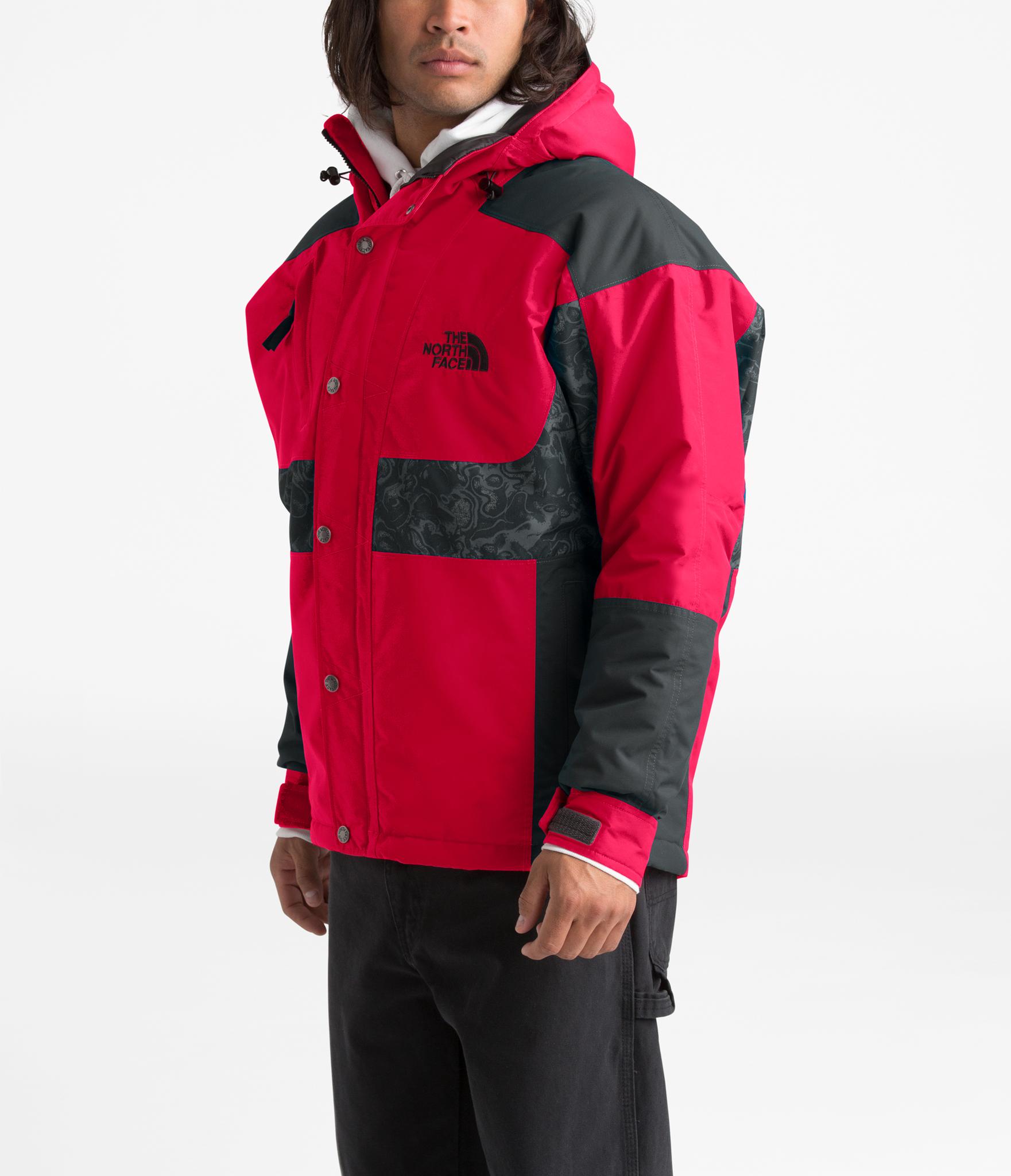 Product gallery image number 2 for product 94 Rage Waterproof Synthetic Insulated Jacket