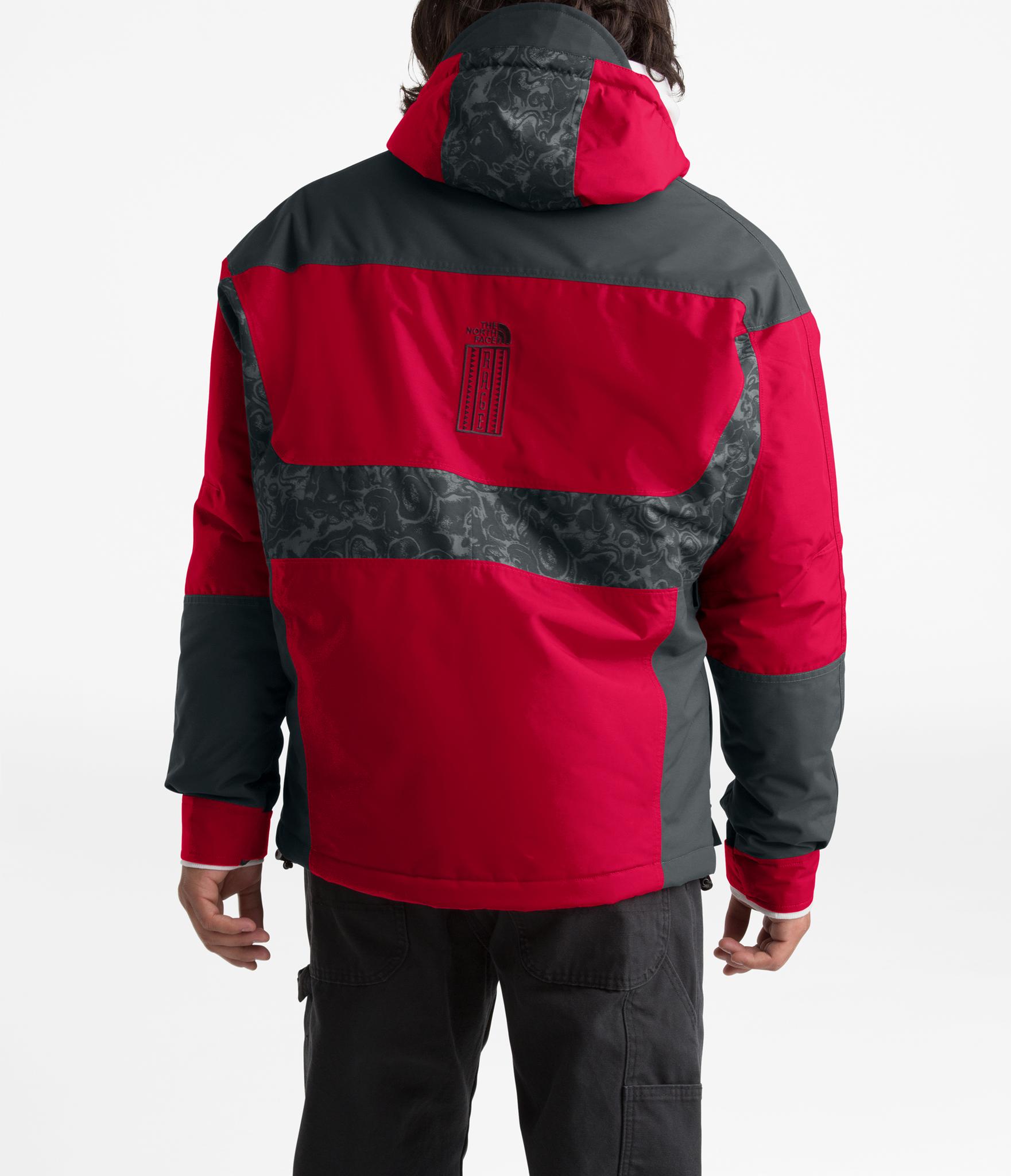 Product gallery image number 3 for product 94 Rage Waterproof Synthetic Insulated Jacket