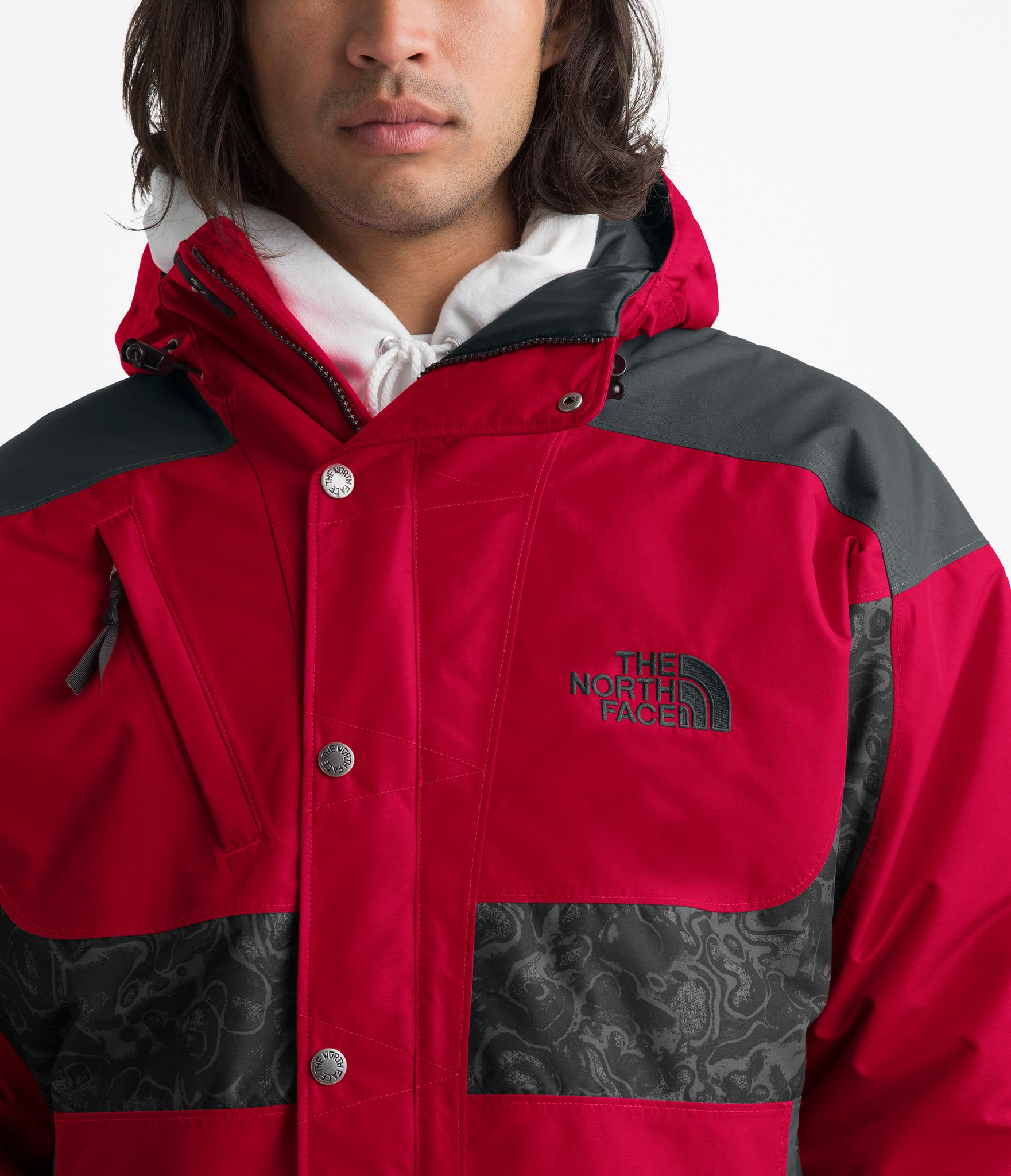 Product gallery image number 5 for product 94 Rage Waterproof Synthetic Insulated Jacket