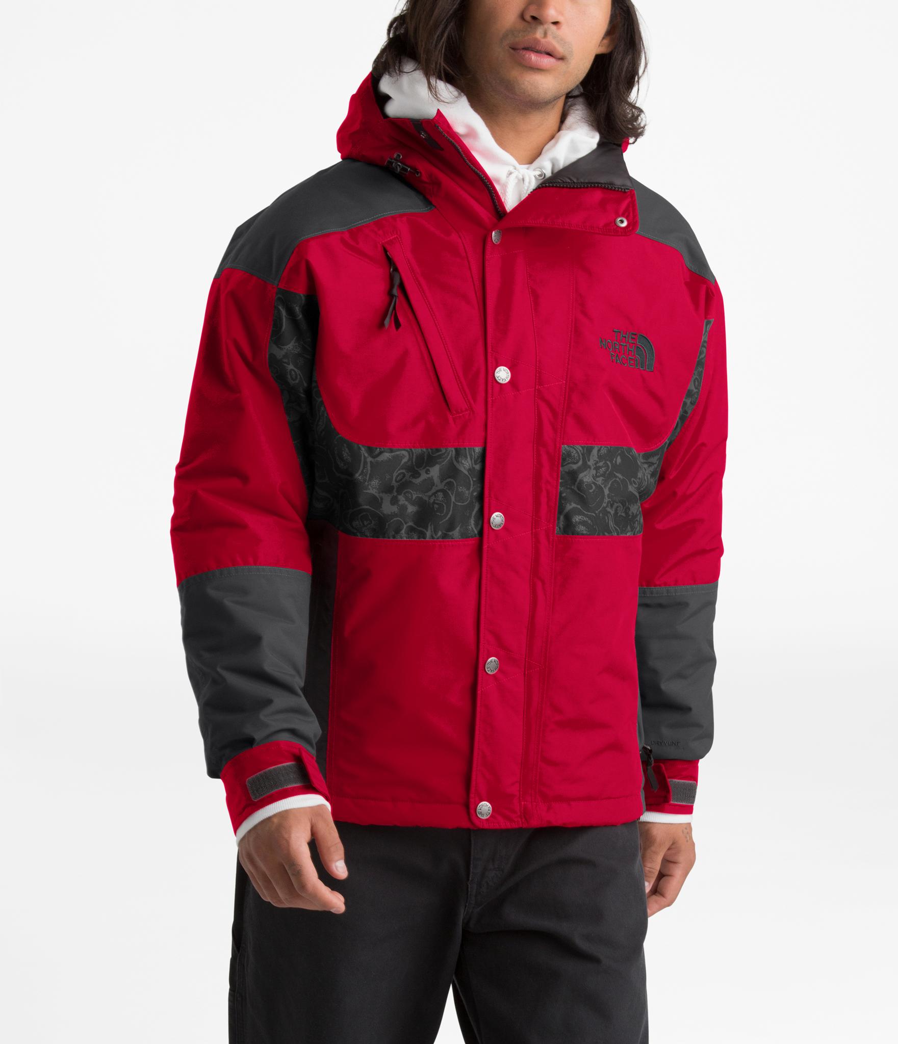 Product gallery image number 4 for product 94 Rage Waterproof Synthetic Insulated Jacket