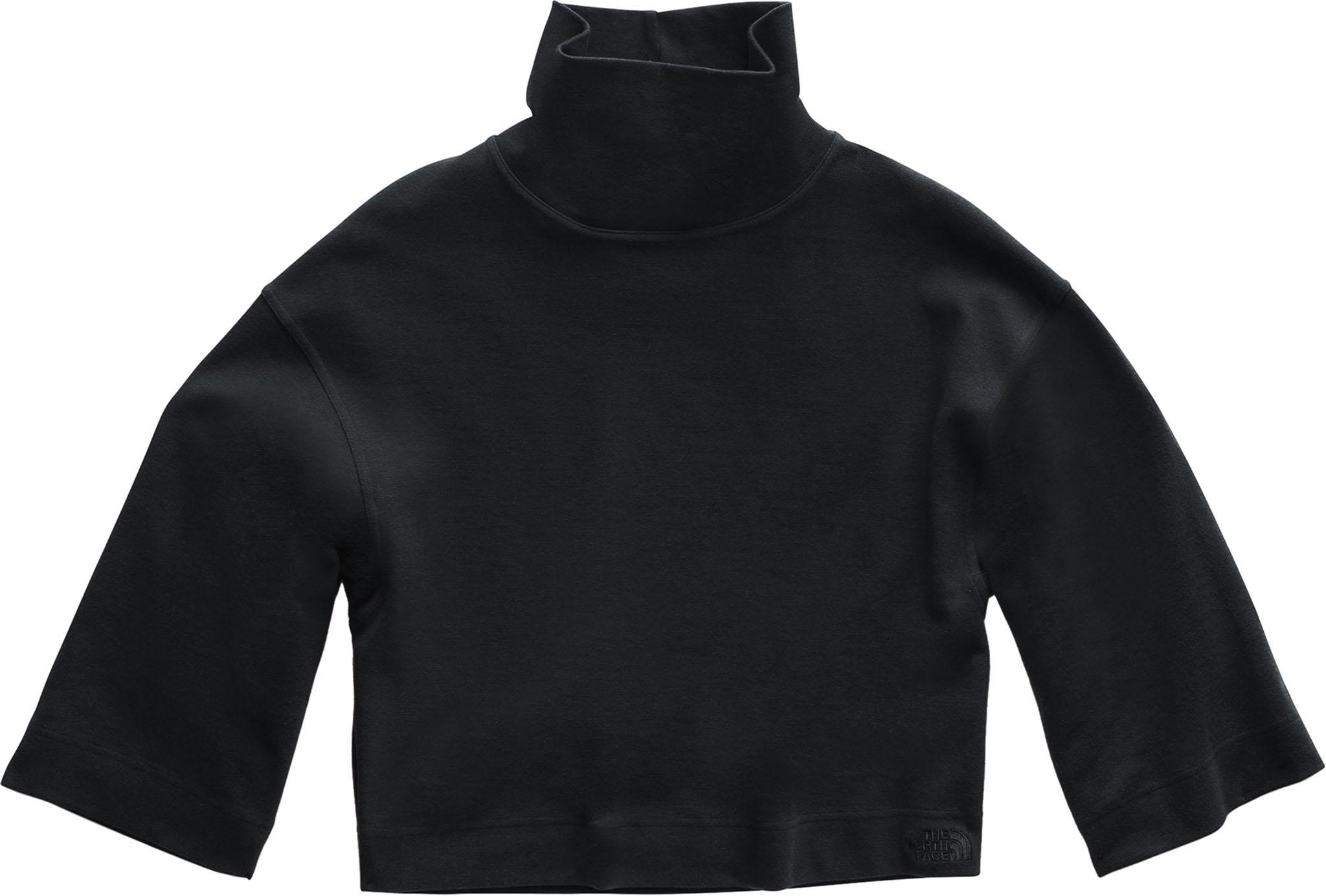 Product gallery image number 1 for product Outerlands Funnel Neck Waffle Top - Women's