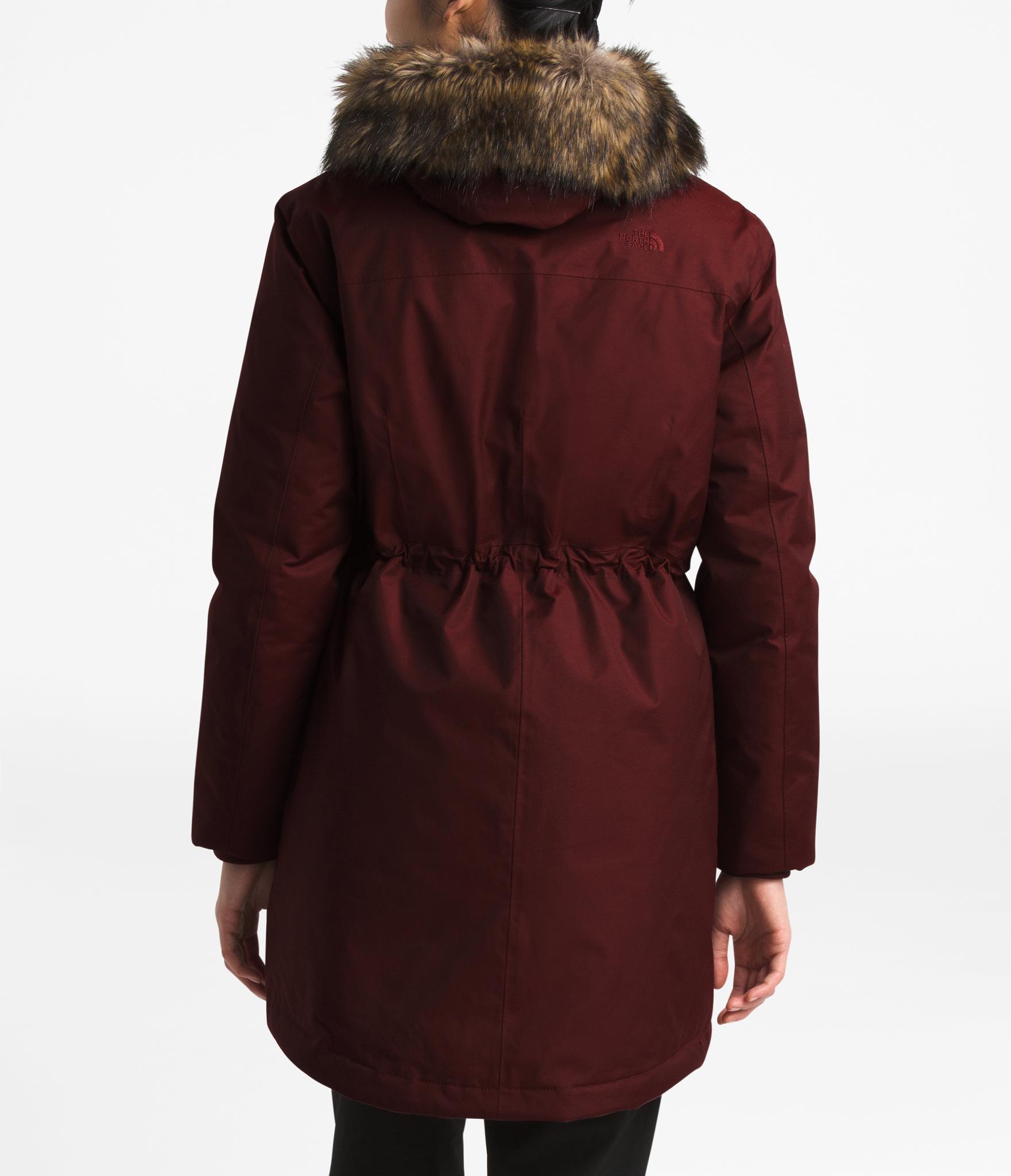 Product gallery image number 2 for product Downtown Arctic Parka - Women's