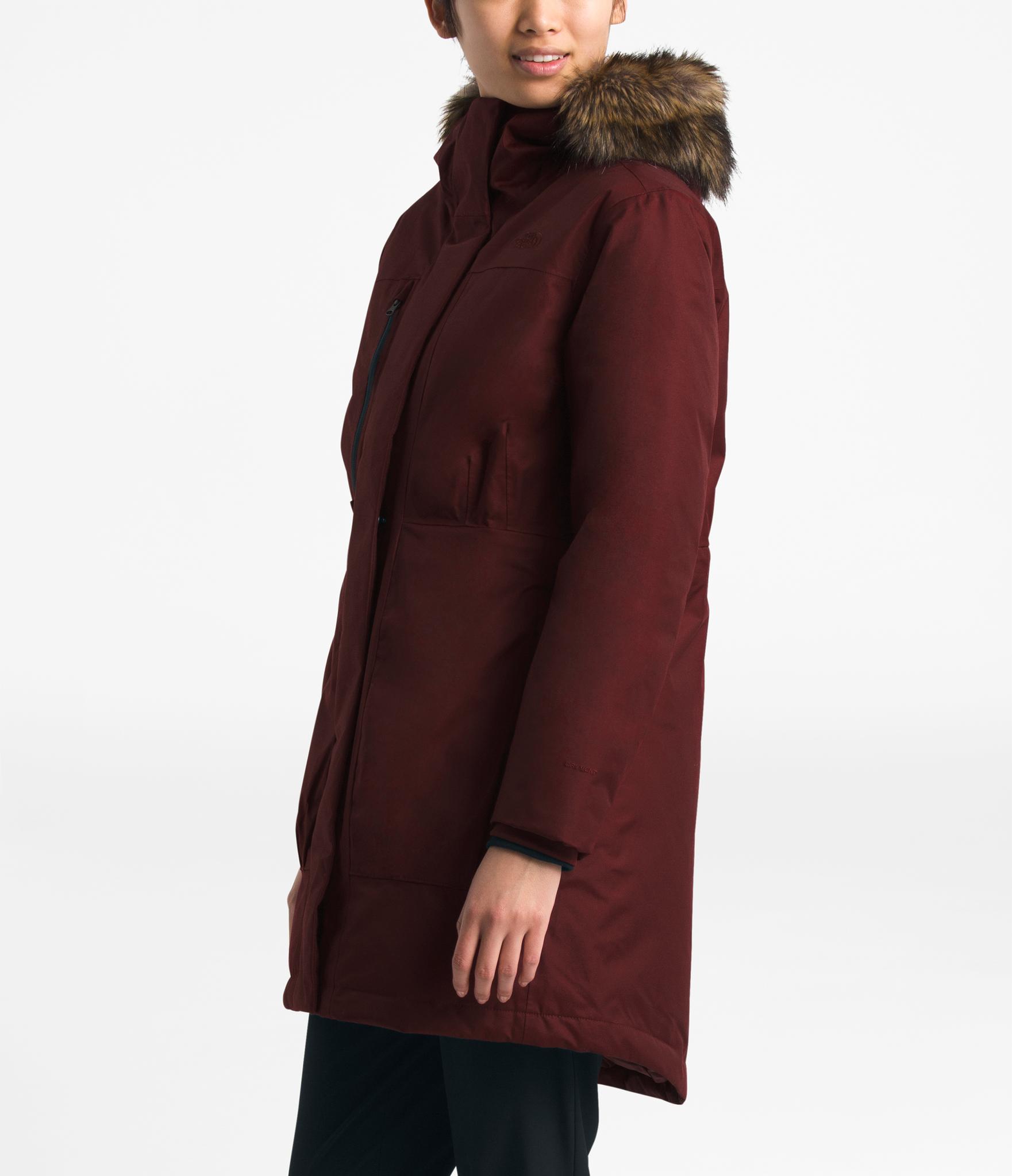 Product gallery image number 3 for product Downtown Arctic Parka - Women's