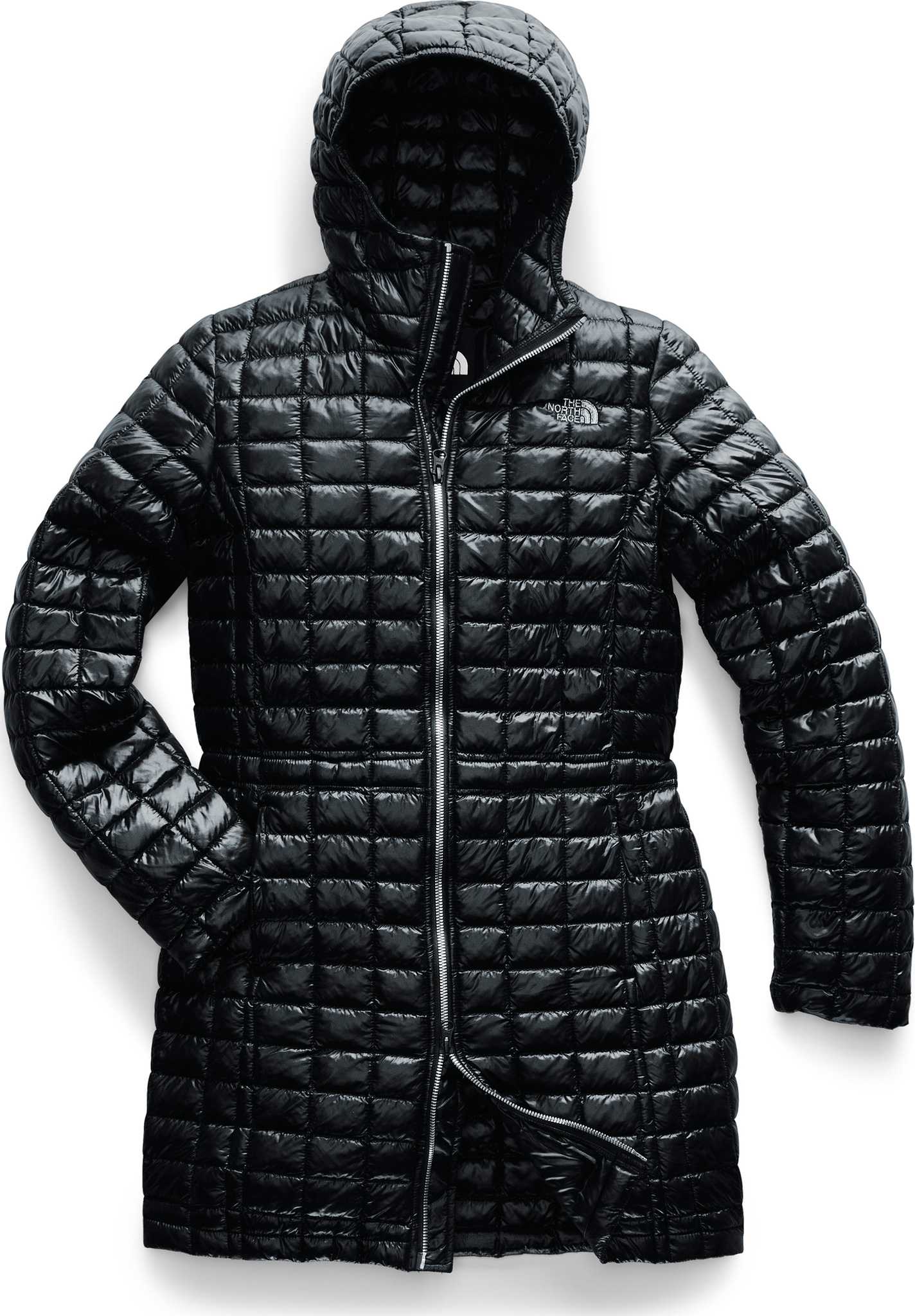 TNF Black Matte Shine