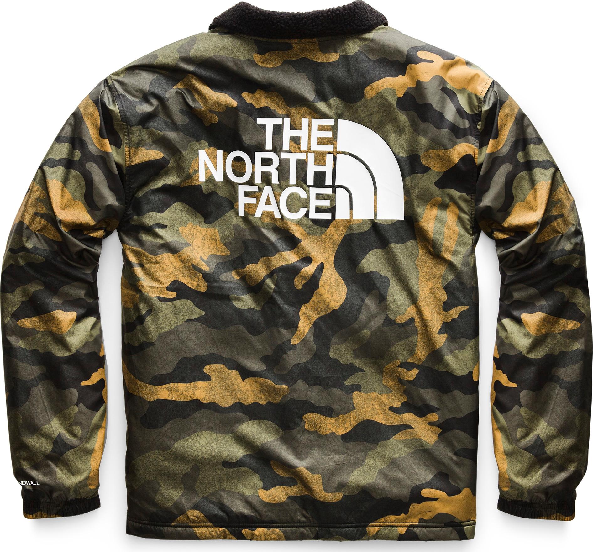 Product gallery image number 2 for product Telegraphic Coaches Jacket - Men's