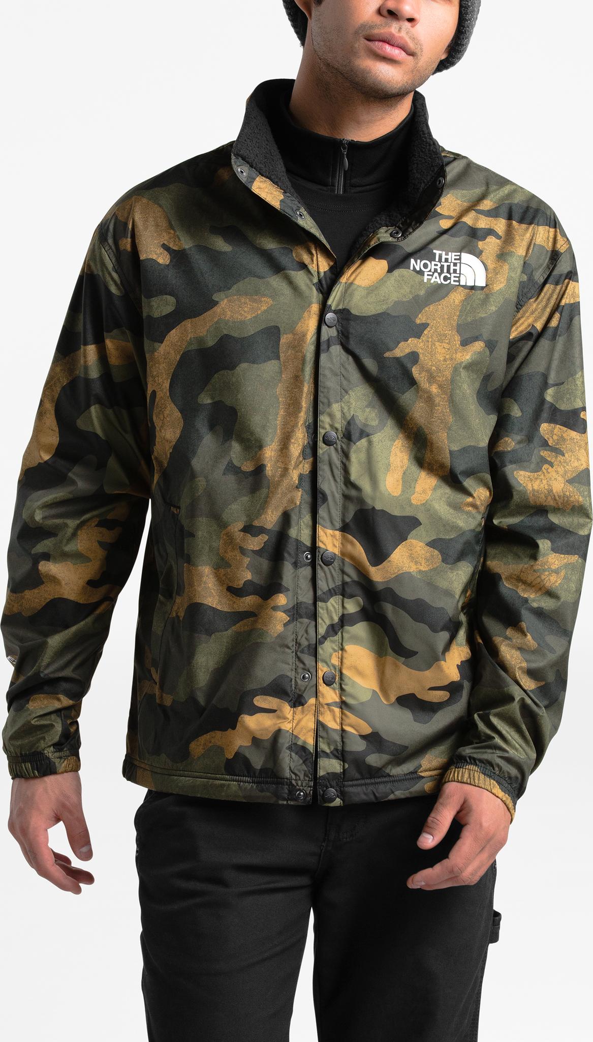 Product gallery image number 4 for product Telegraphic Coaches Jacket - Men's