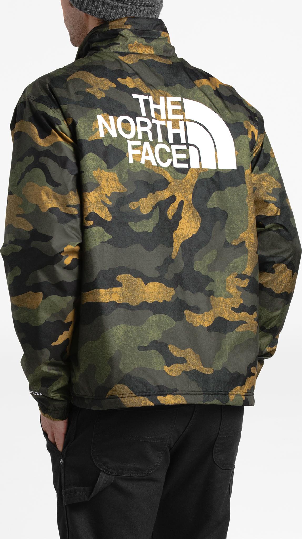 Product gallery image number 3 for product Telegraphic Coaches Jacket - Men's