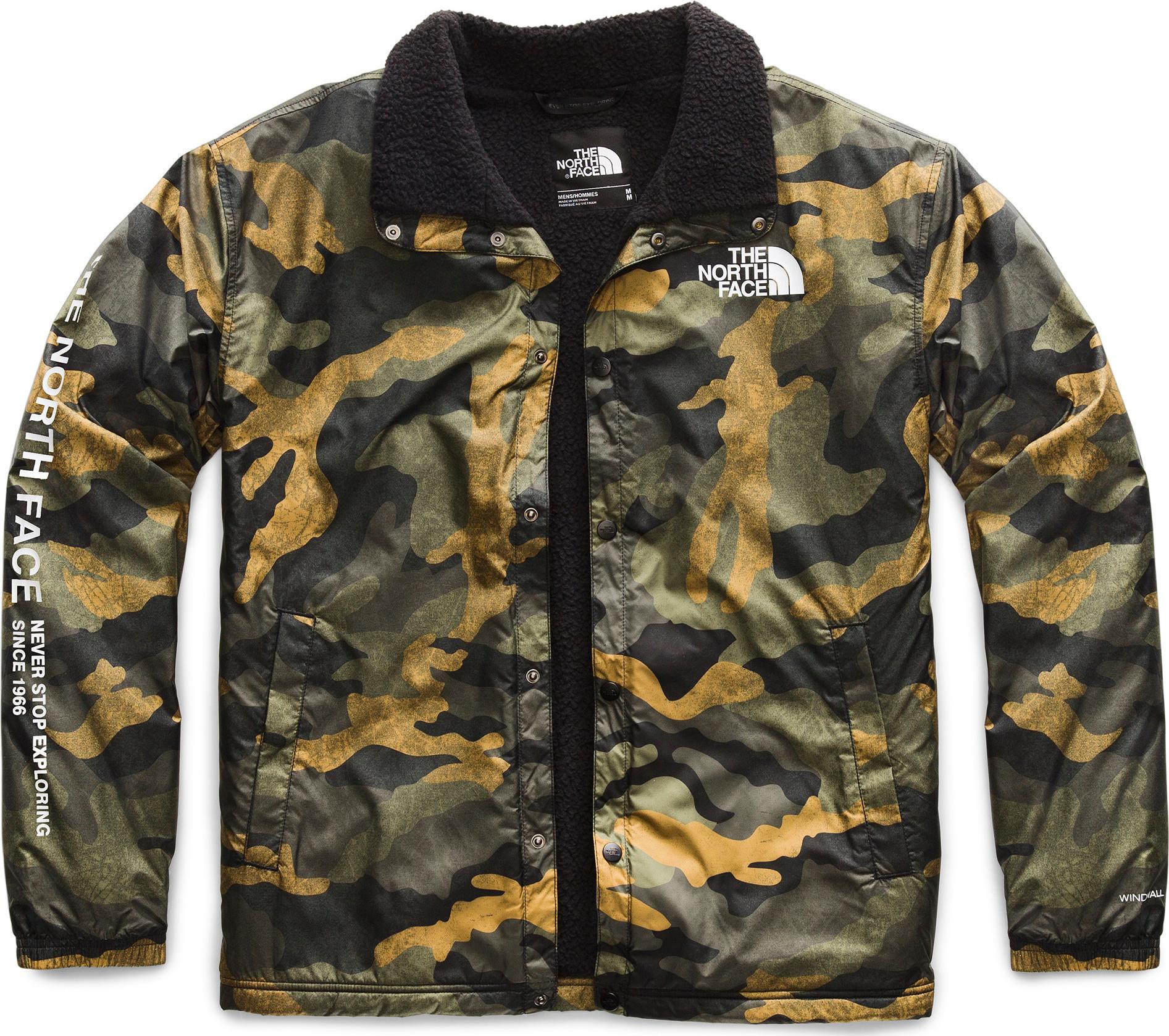 Product gallery image number 1 for product Telegraphic Coaches Jacket - Men's