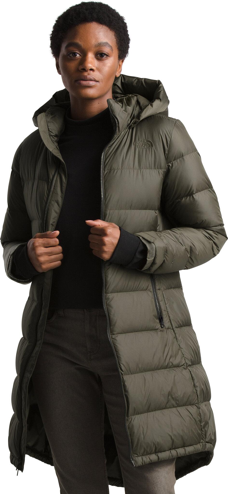 Product gallery image number 3 for product Metropolis Parka III - Women's