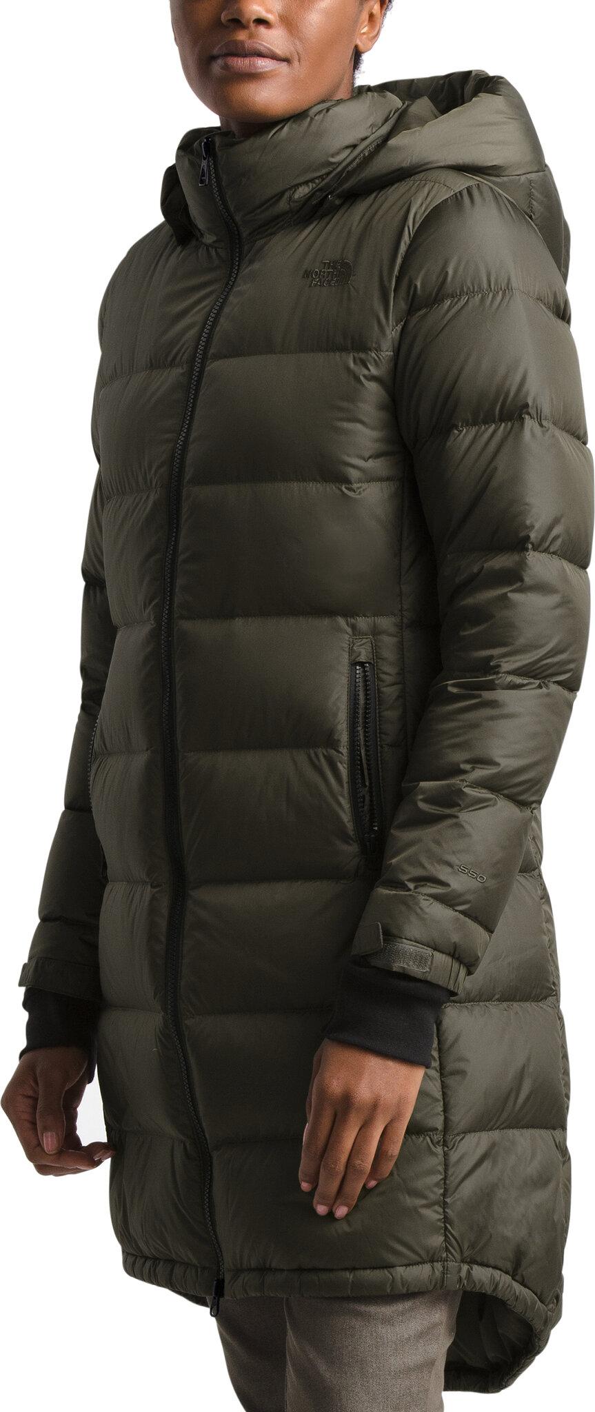 Product gallery image number 2 for product Metropolis Parka III - Women's