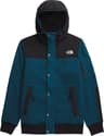 Couleur: Midnight Petrol - Tnf Black
