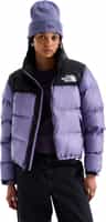 Colour: Grounded Plum - TNF Black