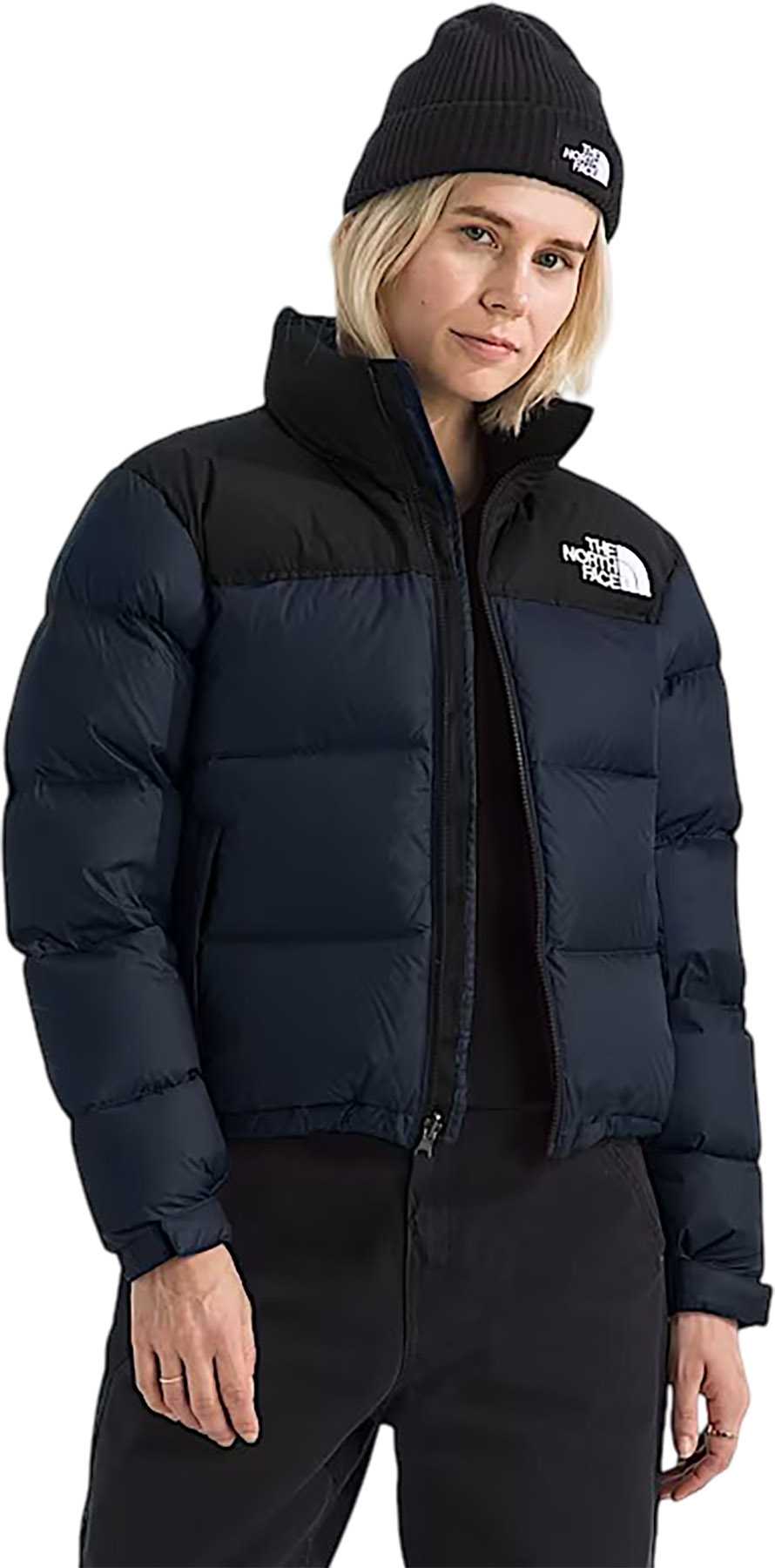 Summit Navy - Recycled TNF Black