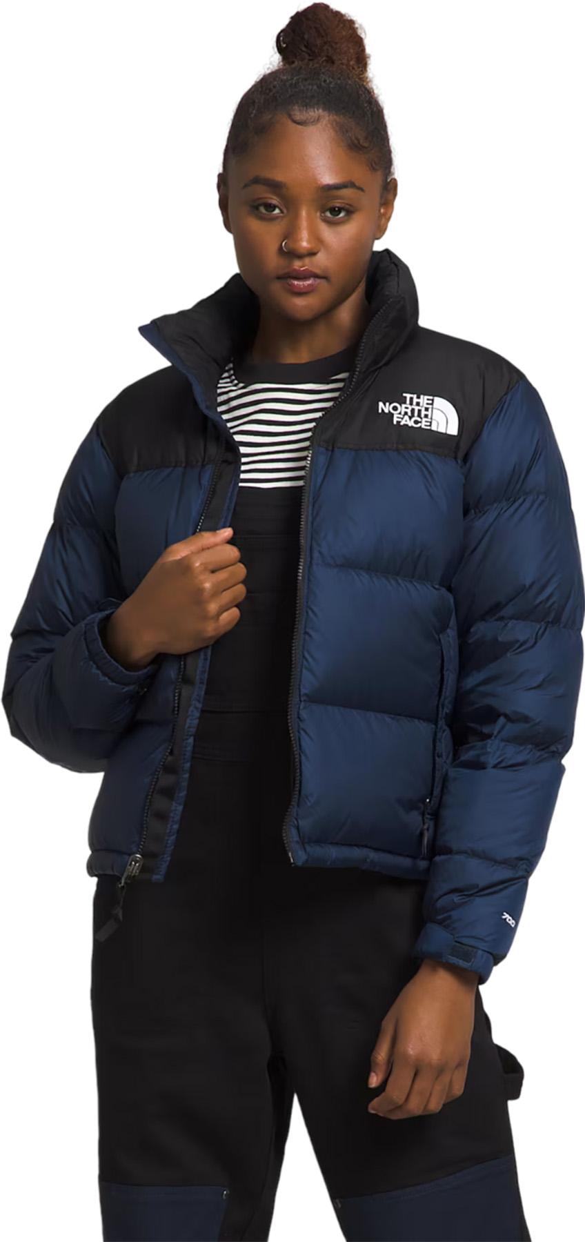 Summit Navy - TNF Black