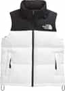 Colour: Nuptse White Dune - TNF Black