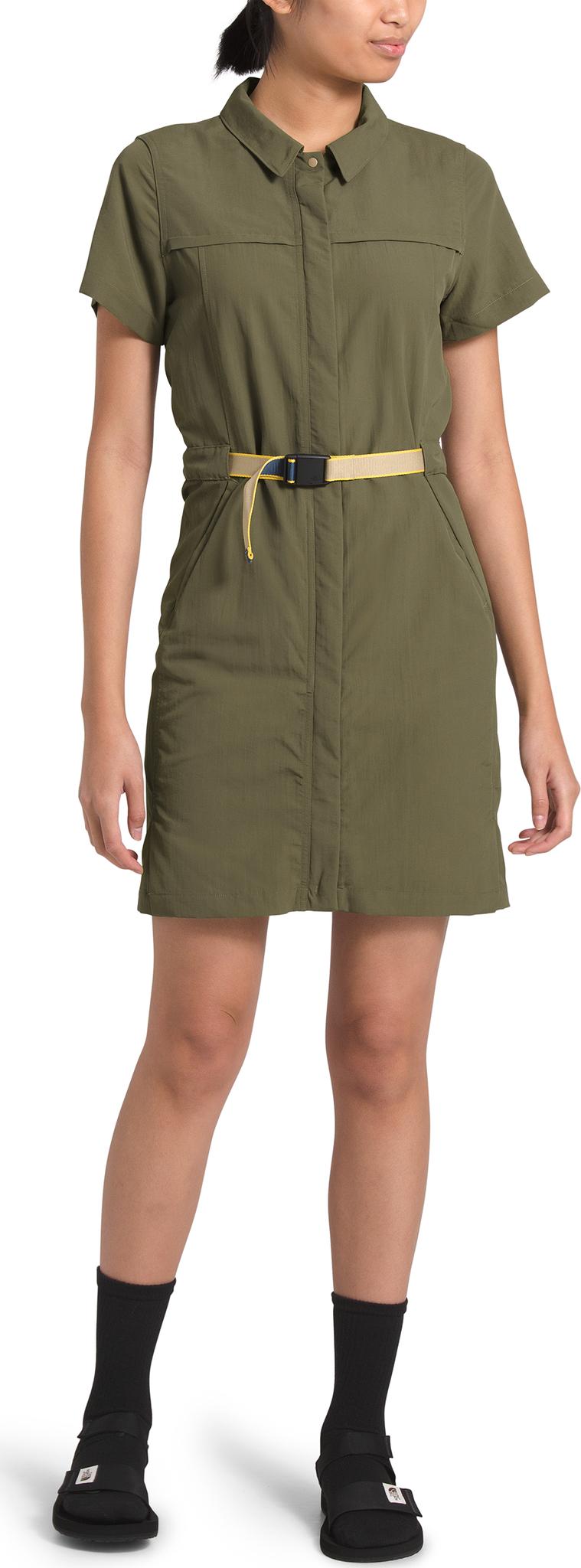 Numéro de l'image de la galerie de produits 1 pour le produit Robe Class V - Femme