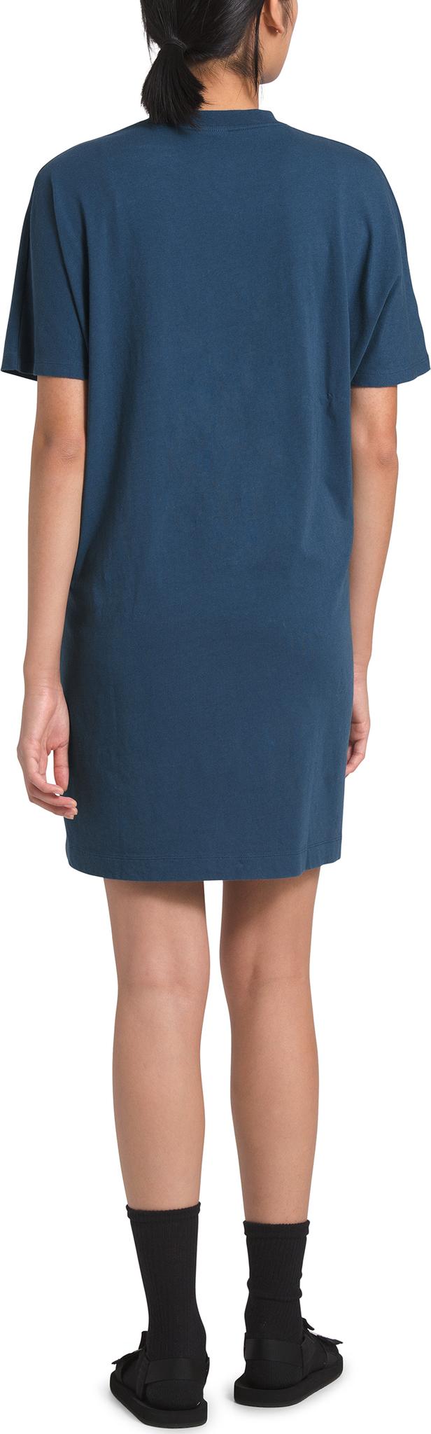 Numéro de l'image de la galerie de produits 3 pour le produit Robe t-shirt Woodside en chanvre - Femme