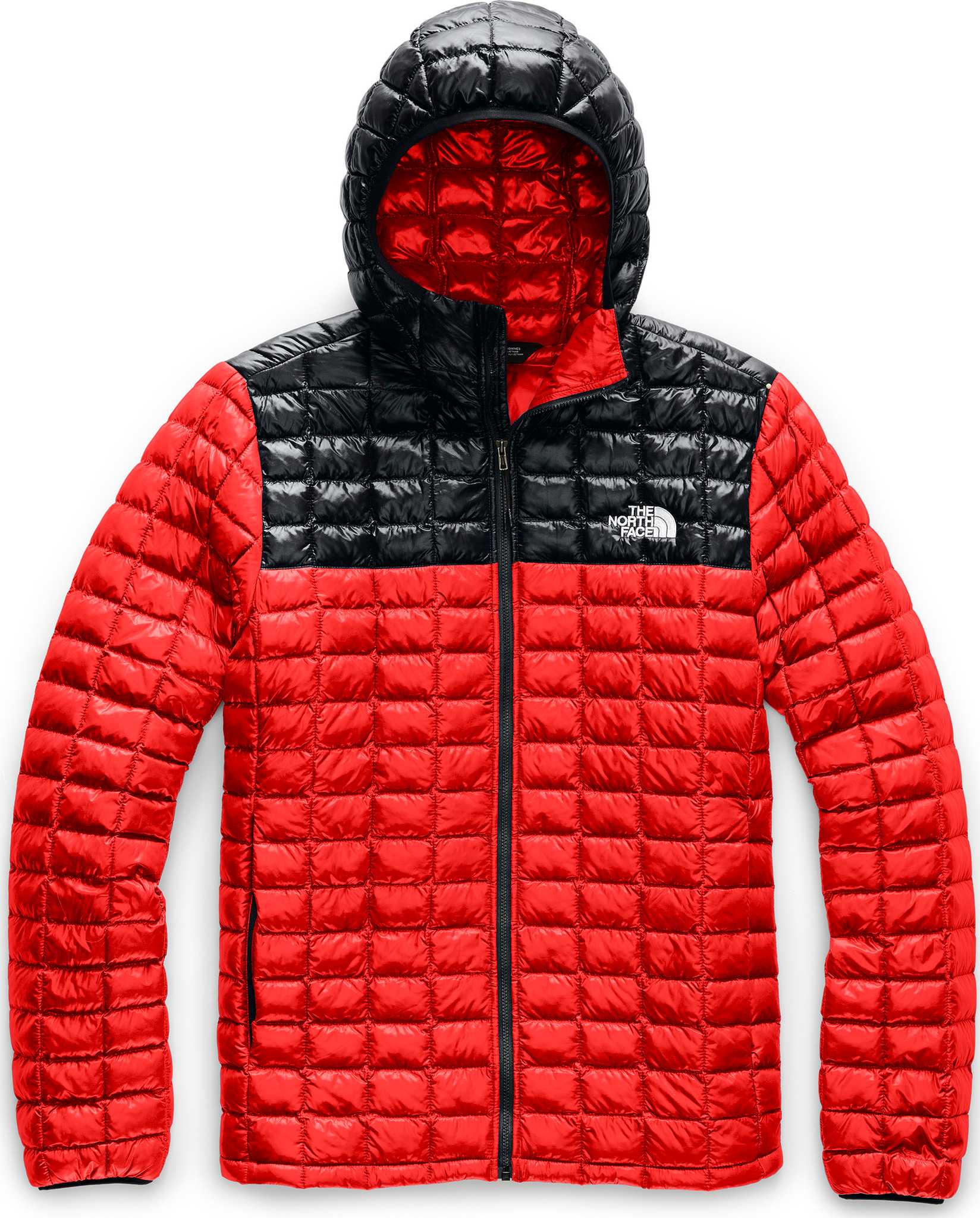 Fiery Red - TNF Black