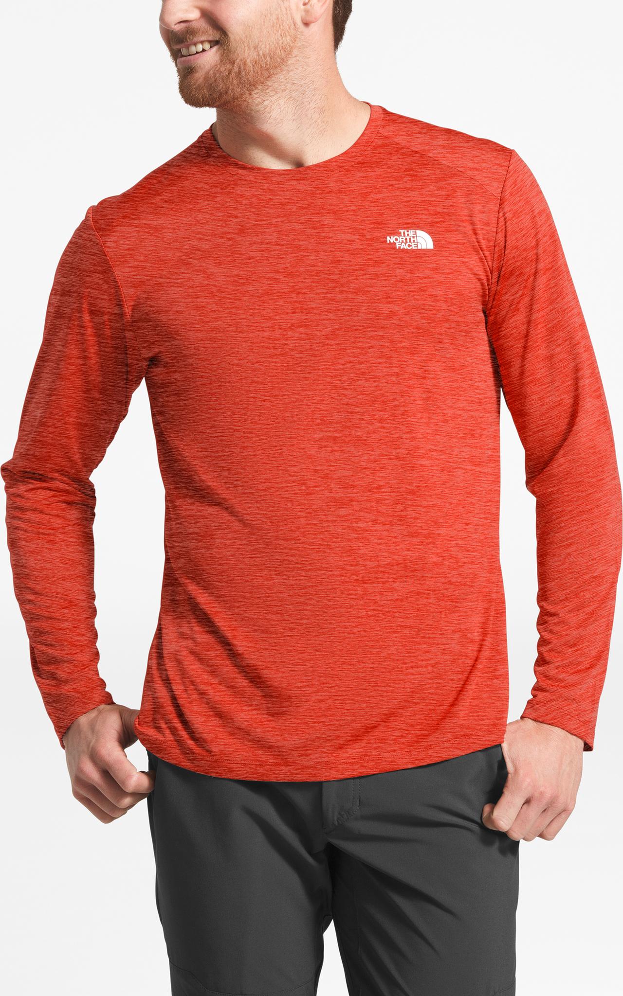 Product gallery image number 3 for product Hyperlayer FD Long Sleeve Crew - Men's