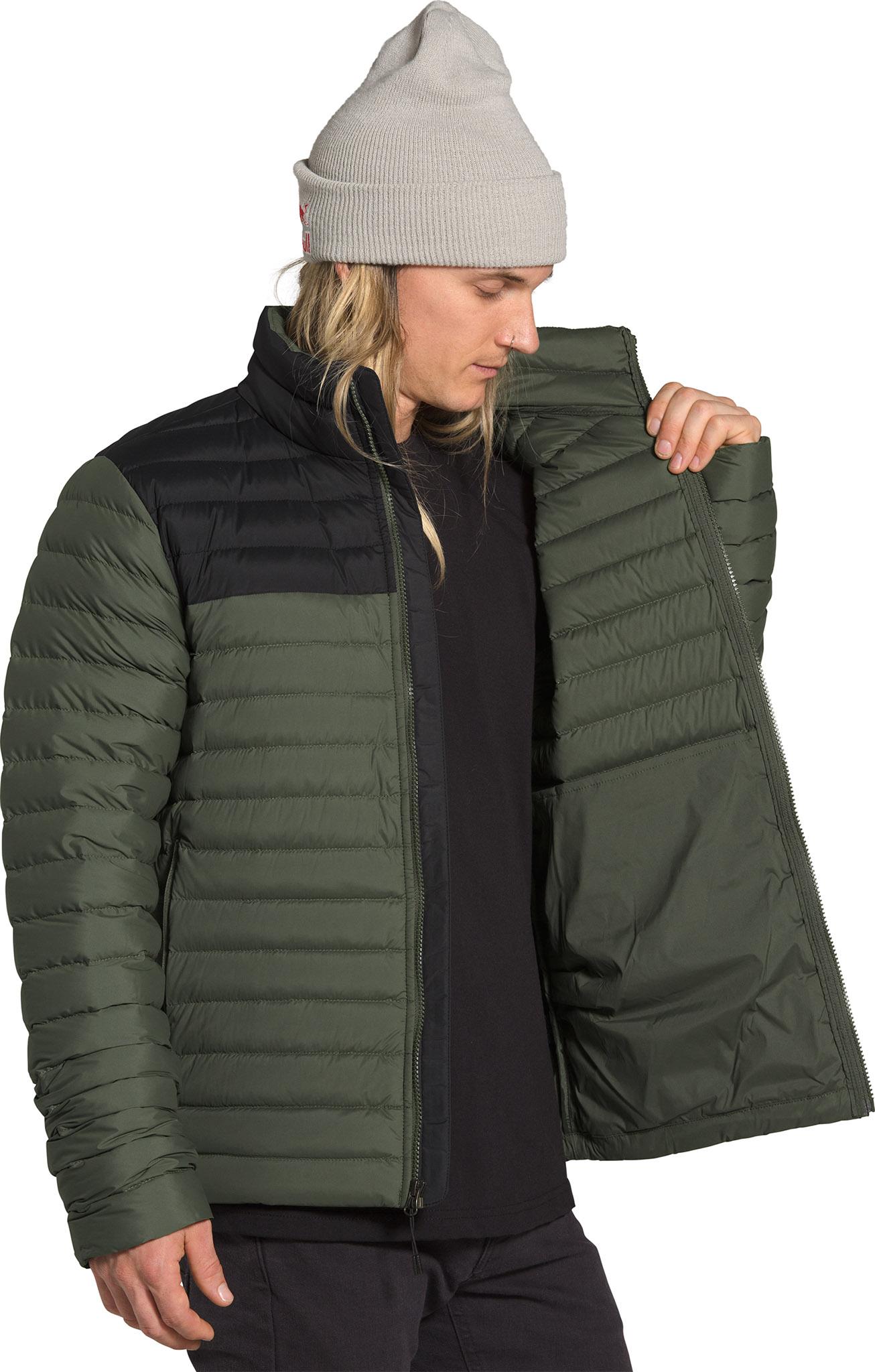 Product gallery image number 4 for product Stretch Down Jacket - Men's
