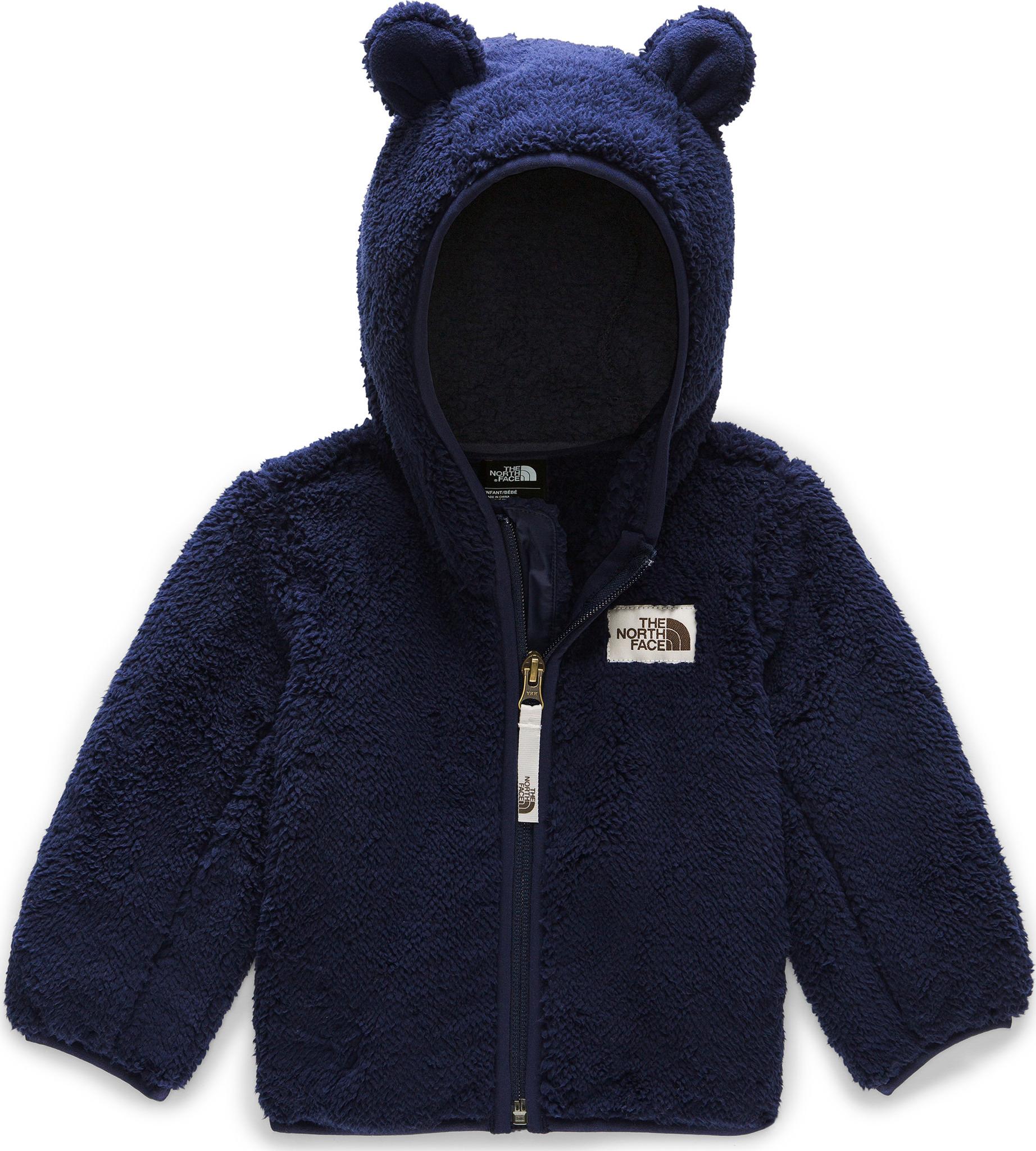 Product gallery image number 1 for product Campshire Bear Hoodie - Infant