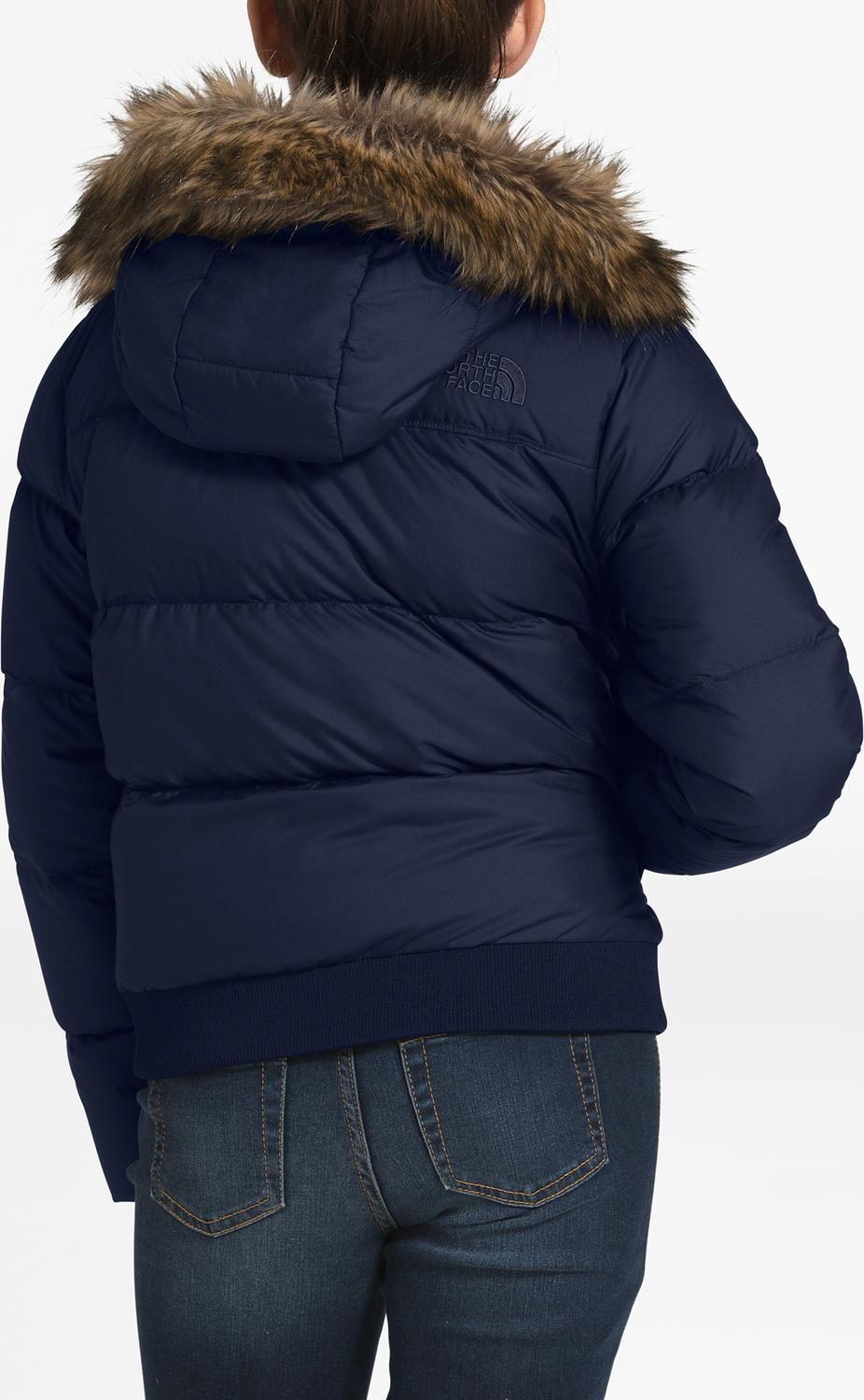 Product gallery image number 2 for product Gotham Down Bomber - Girls