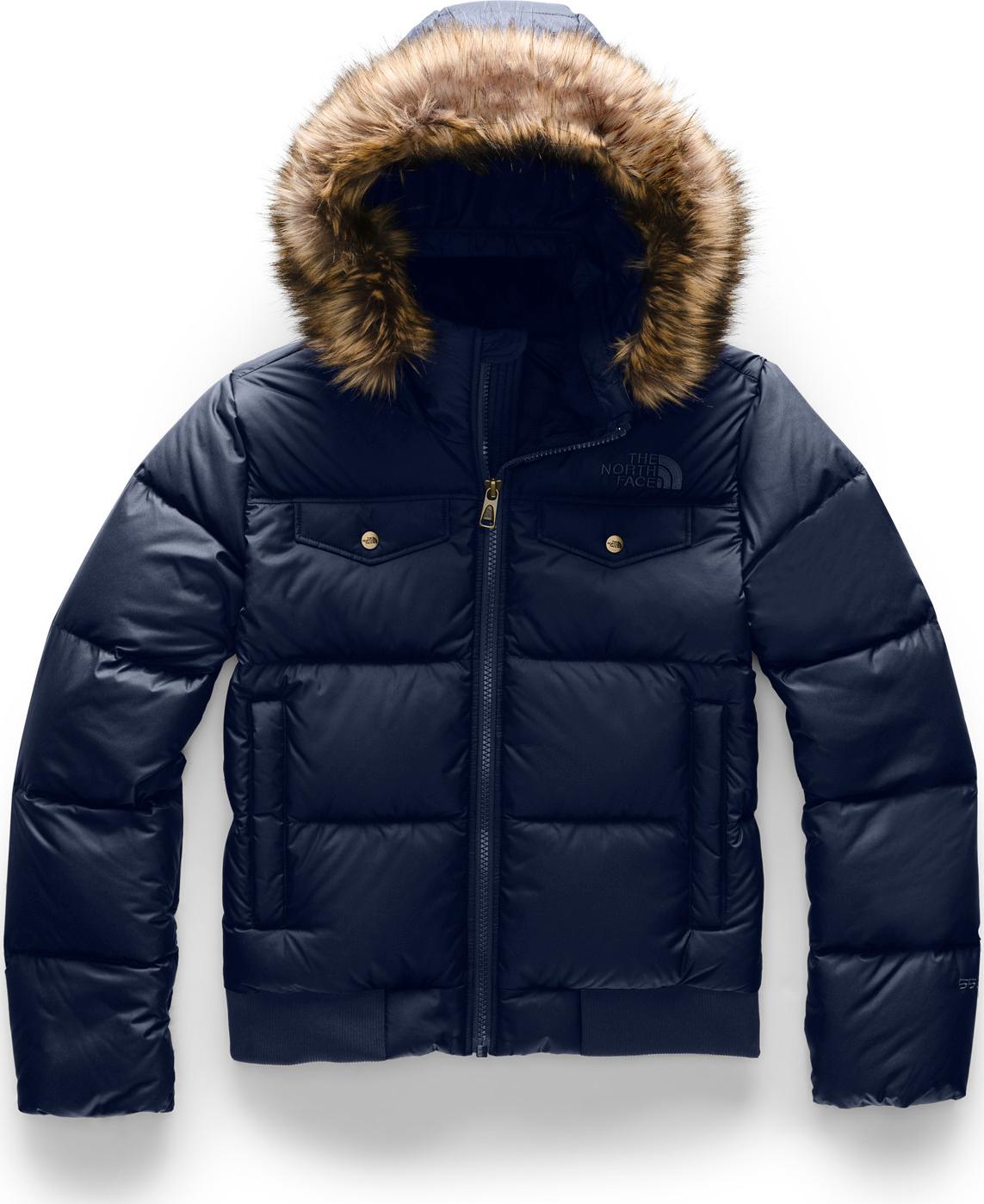 Product gallery image number 1 for product Gotham Down Bomber - Girls