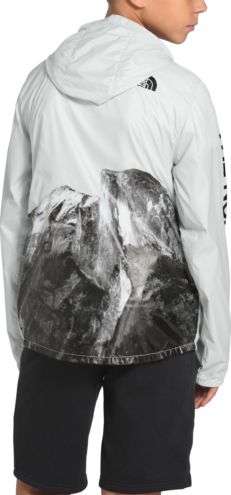 Product gallery image number 4 for product Novelty Flurry Wind Hoodie - Youth