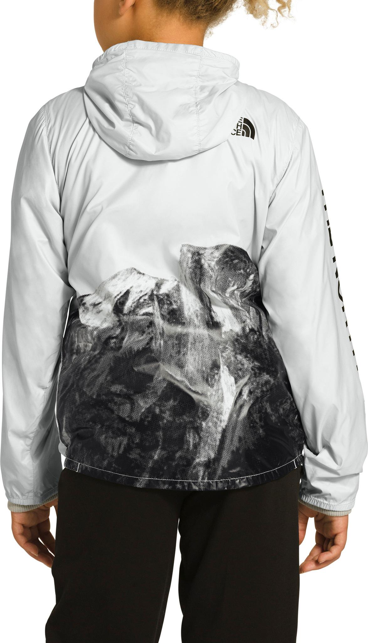 Product gallery image number 5 for product Novelty Flurry Wind Hoodie - Youth