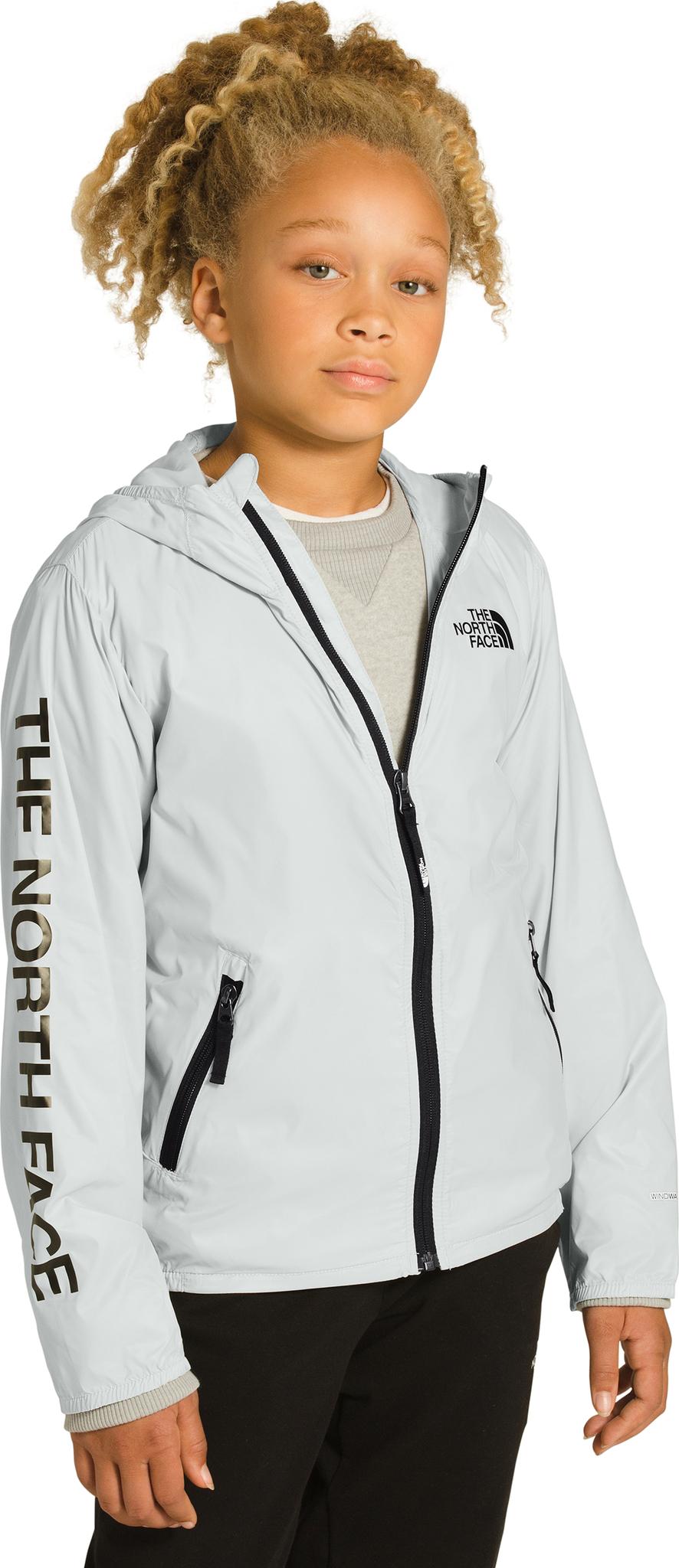 Product gallery image number 3 for product Novelty Flurry Wind Hoodie - Youth