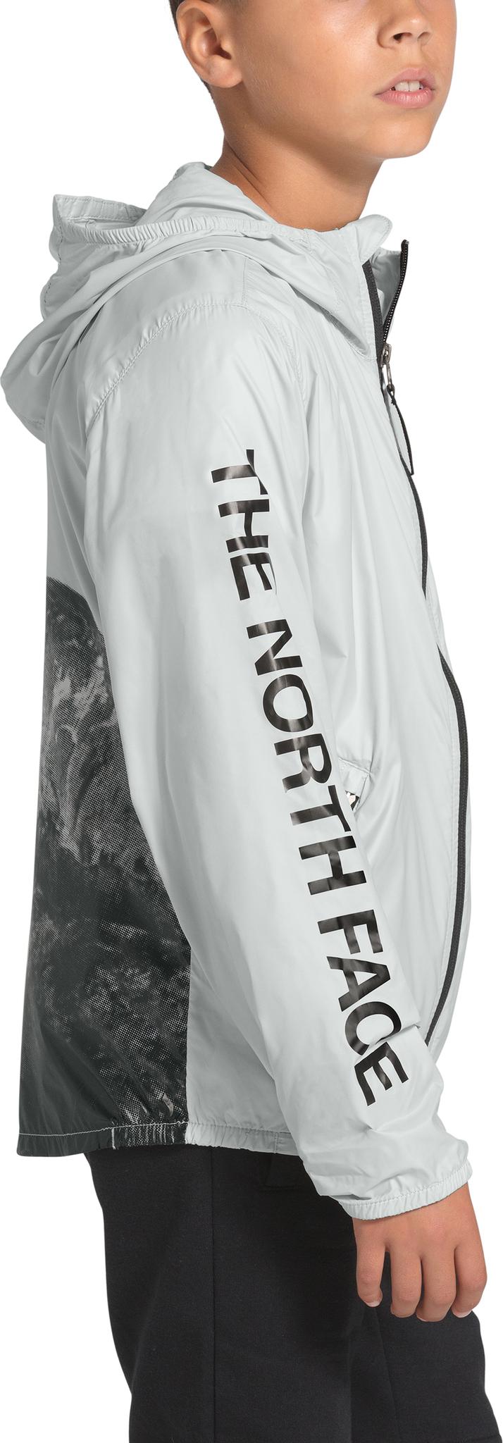 Product gallery image number 2 for product Novelty Flurry Wind Hoodie - Youth