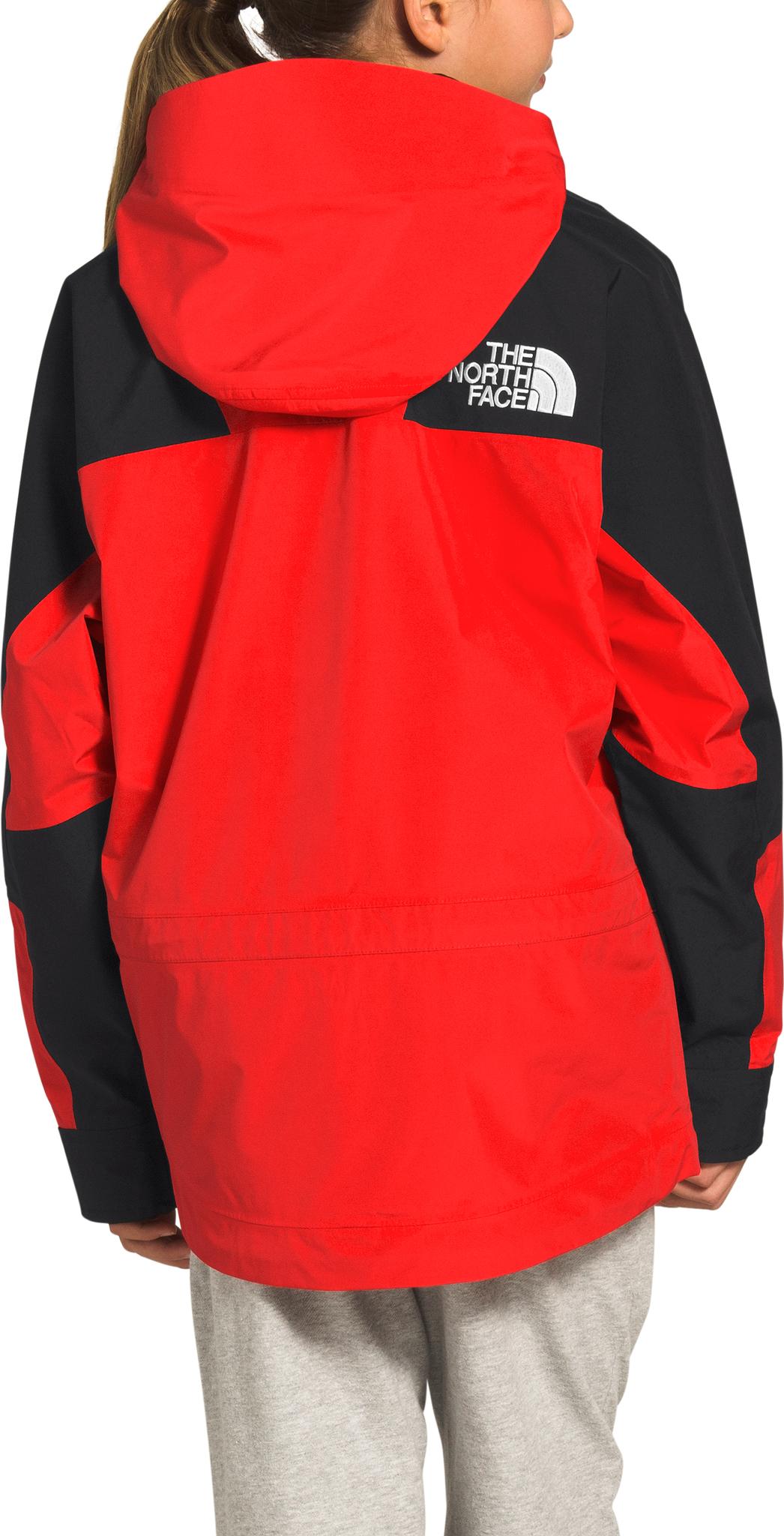 Product gallery image number 3 for product 1994 Retro Mountain Light FUTURELIGHT Jacket - Youth