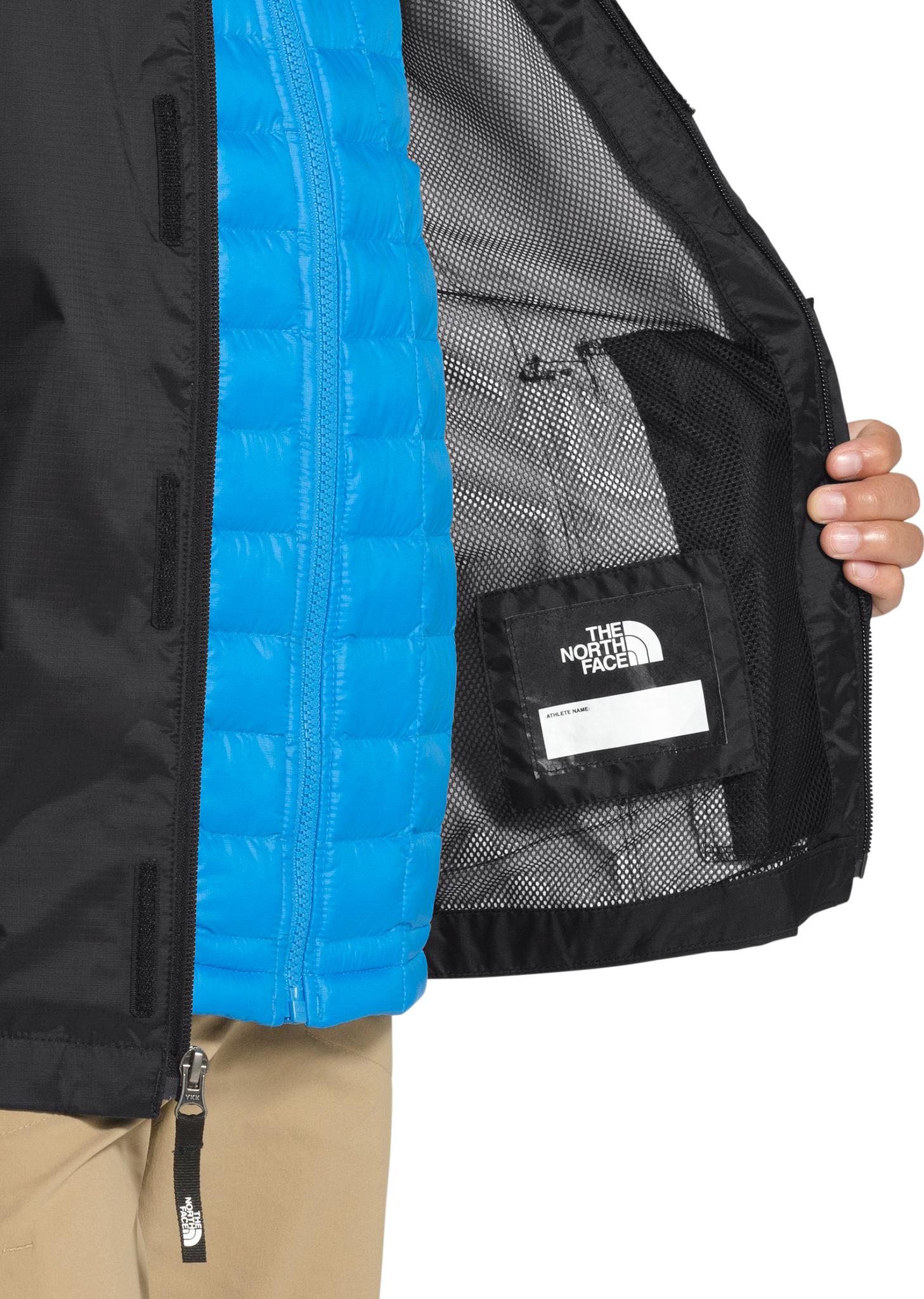 Product gallery image number 3 for product Resolve Rain Jacket - Boys