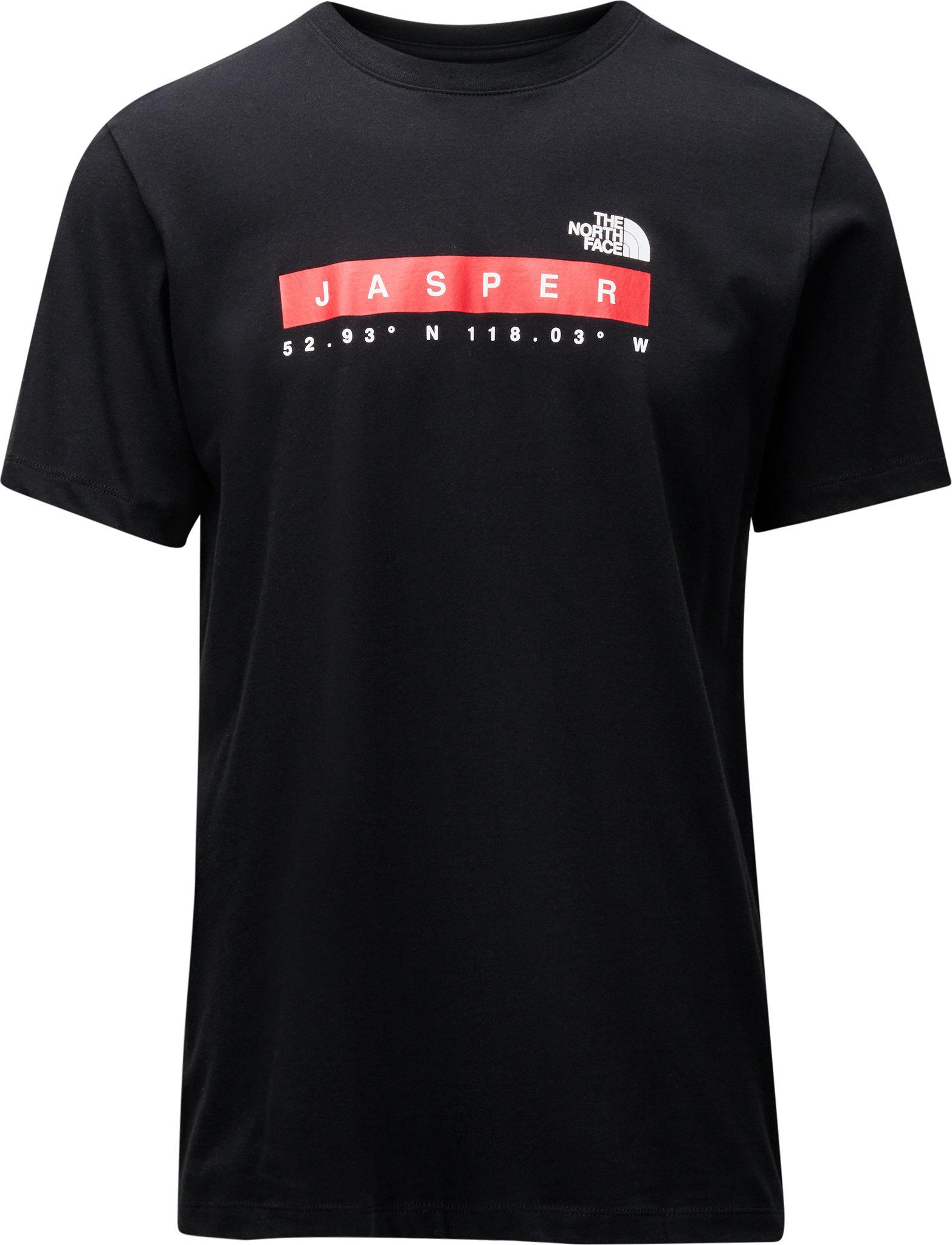 Product gallery image number 1 for product Short Sleeve Jasper Woodct T - Men's