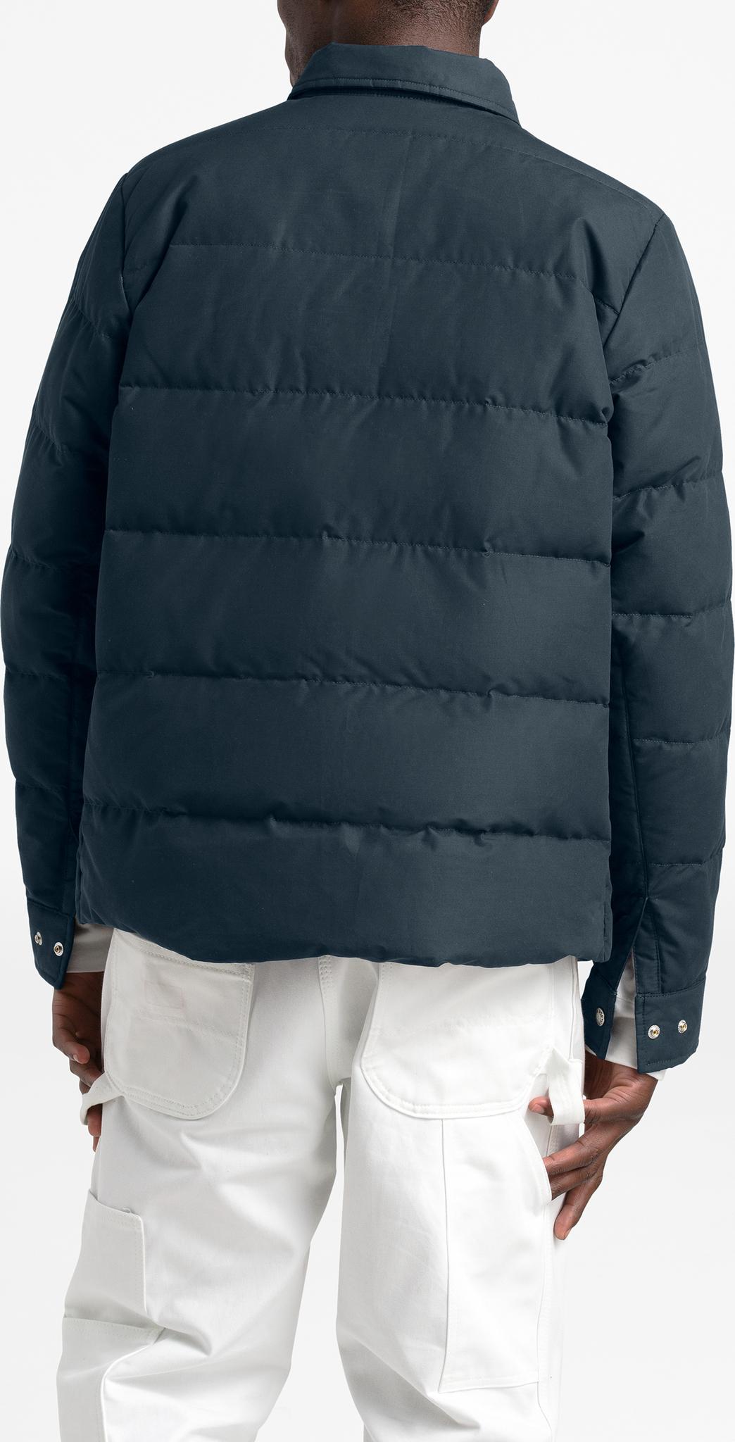 Product gallery image number 2 for product Down Sierra Snap Jacket - Men's